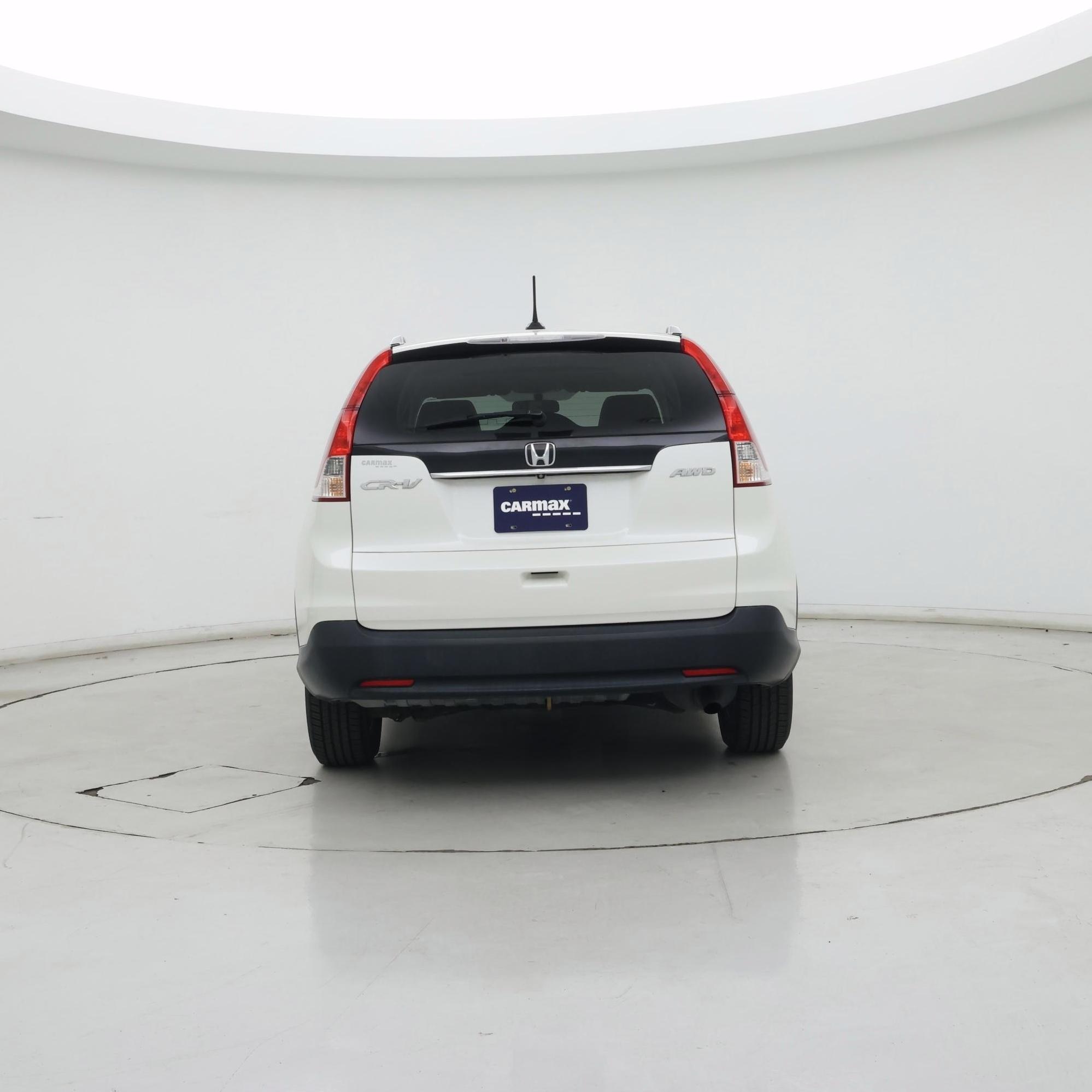 Thumbnail: 2014 Honda CR-V - 6
