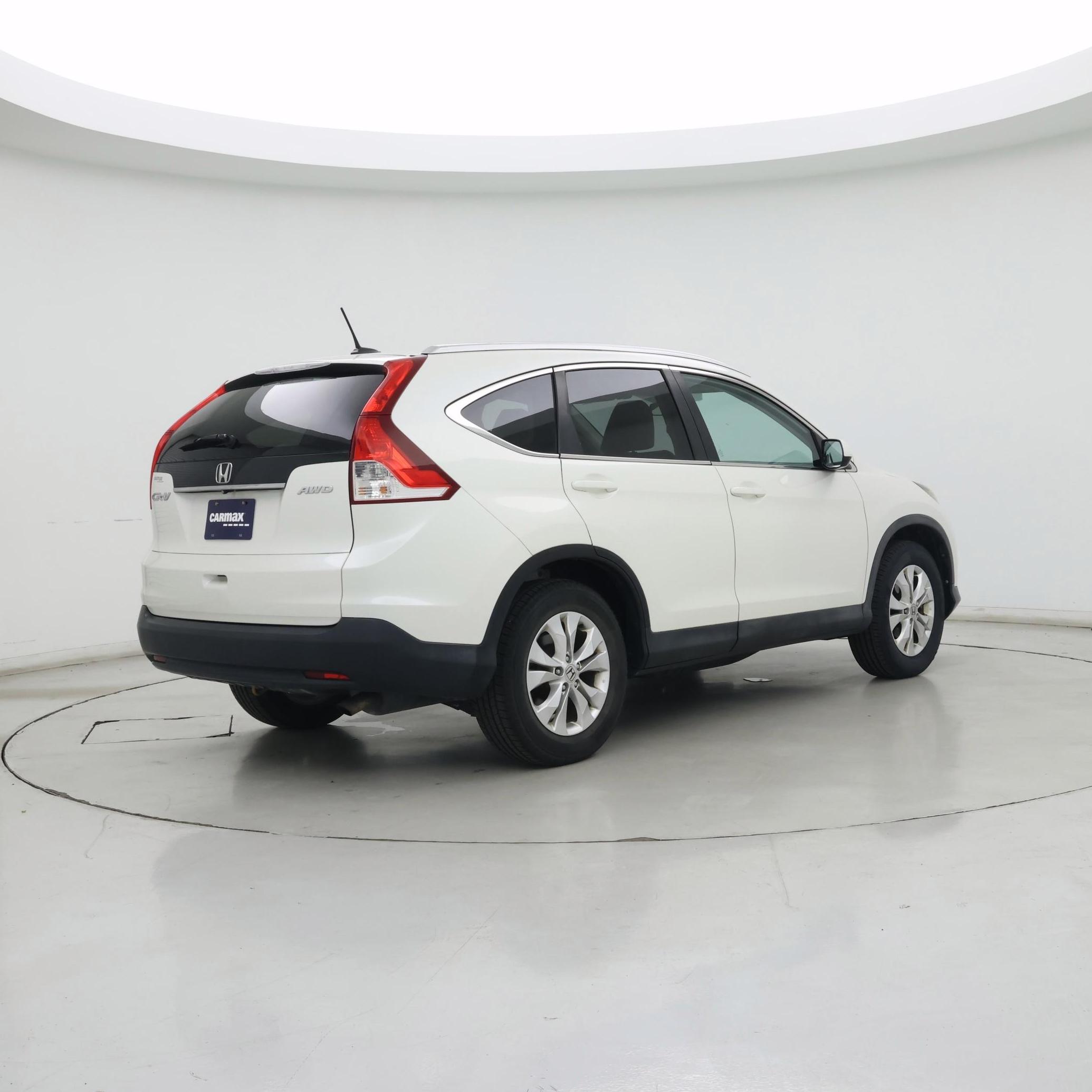 Thumbnail: 2014 Honda CR-V - 8