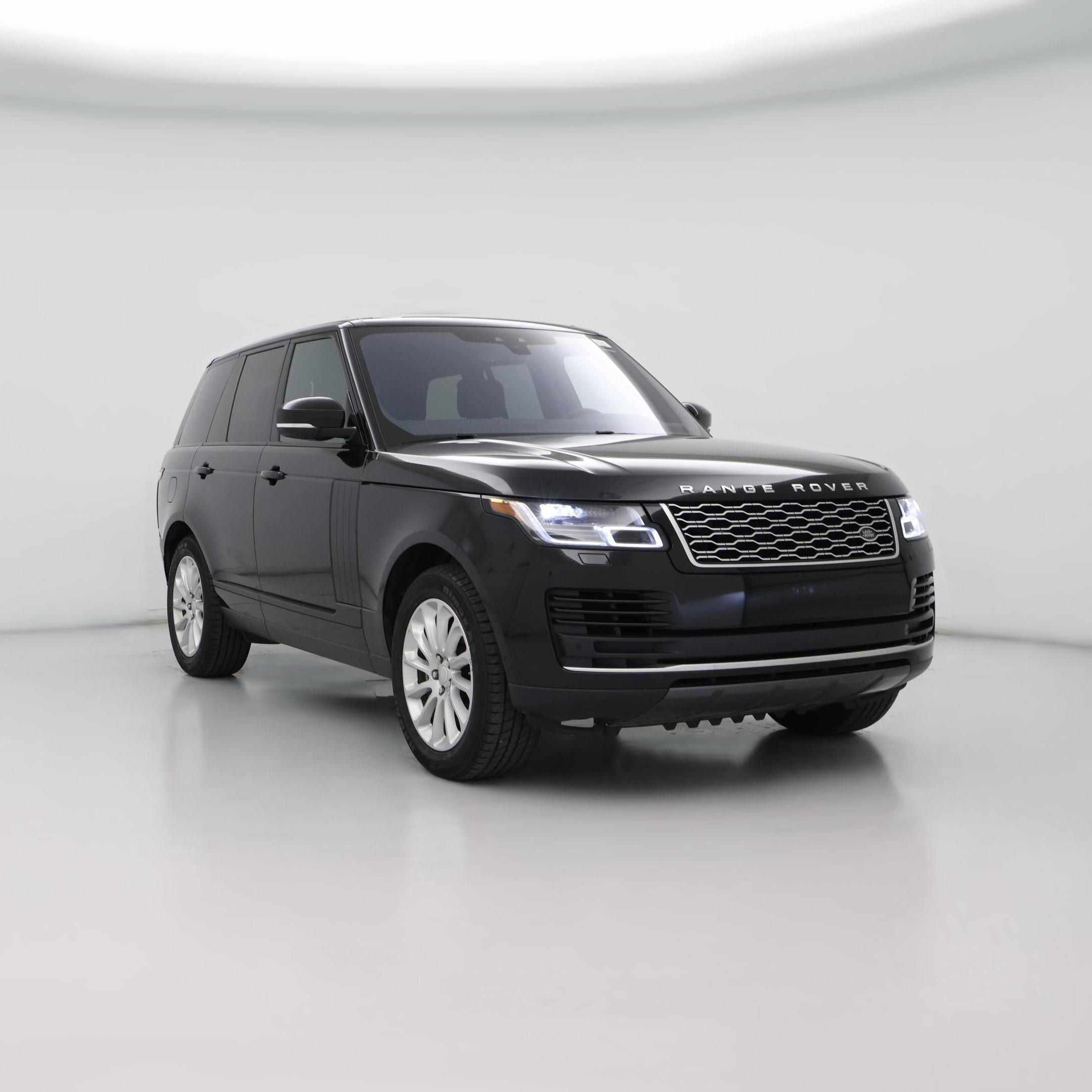 Thumbnail: 2020 Land Rover Range Rover - 1