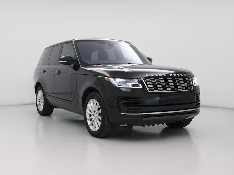 2020 Land Rover Range Rover HSE -
                  Louisville, KY