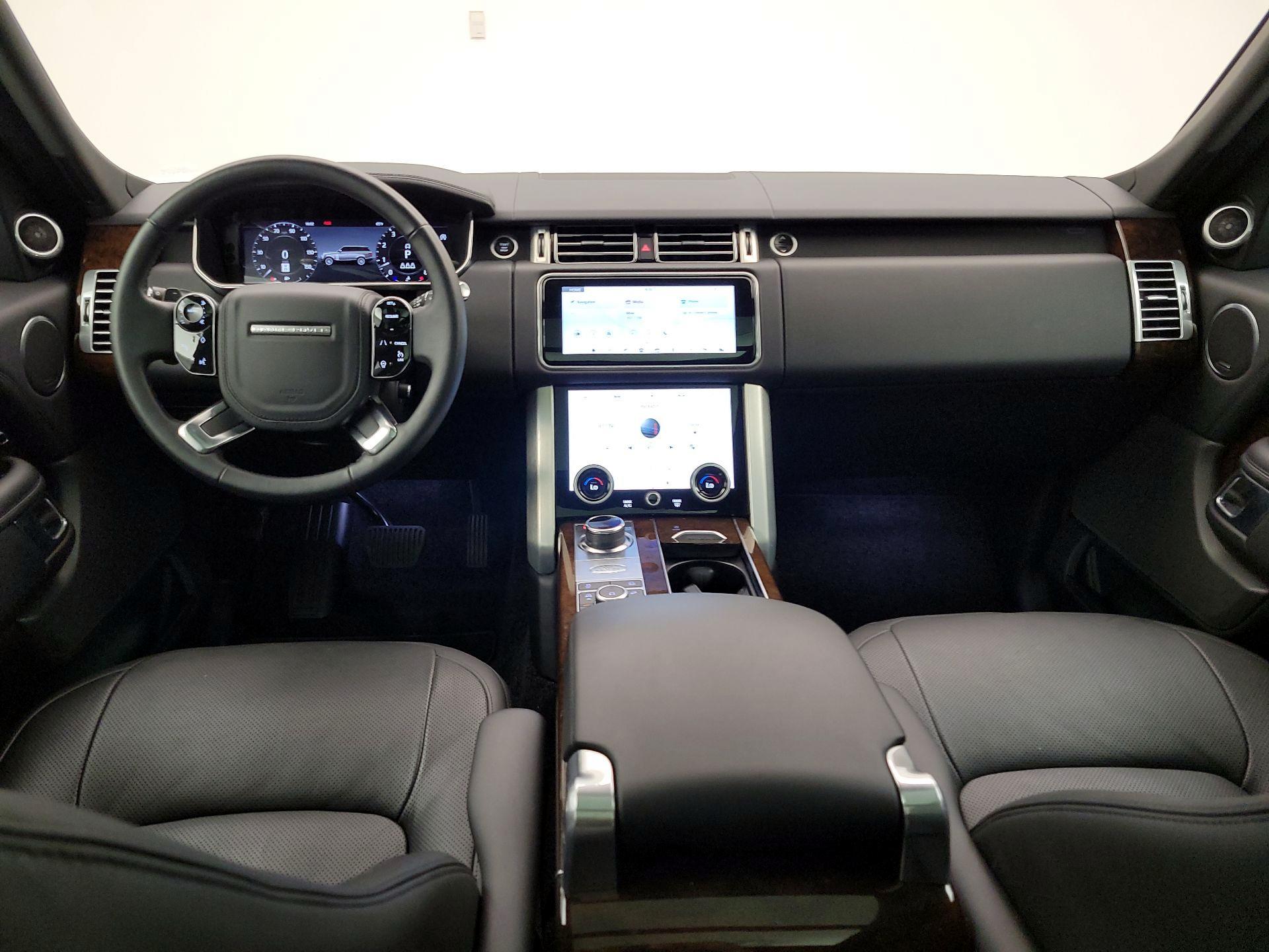 Thumbnail: 2020 Land Rover Range Rover - 9