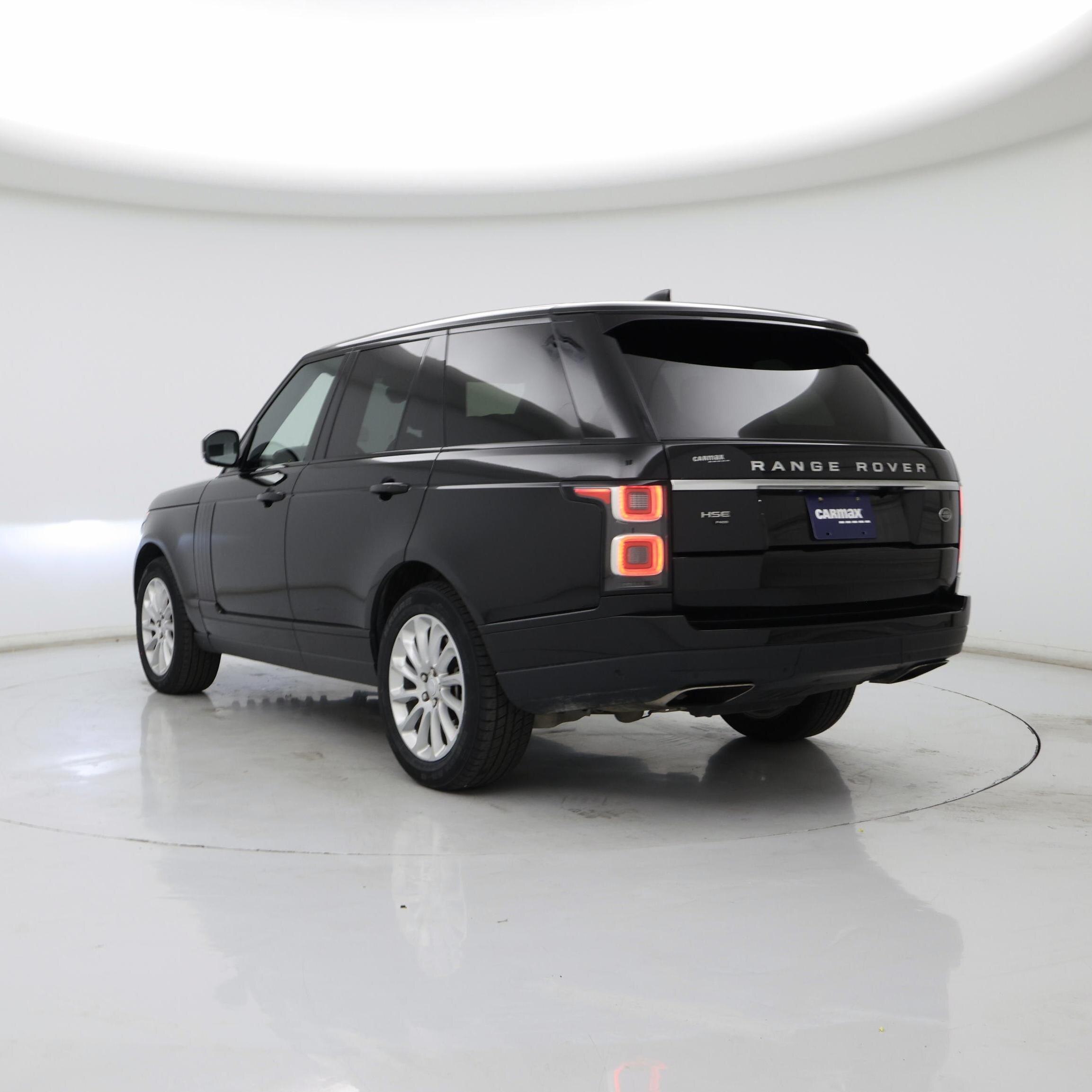 Thumbnail: 2020 Land Rover Range Rover - 2