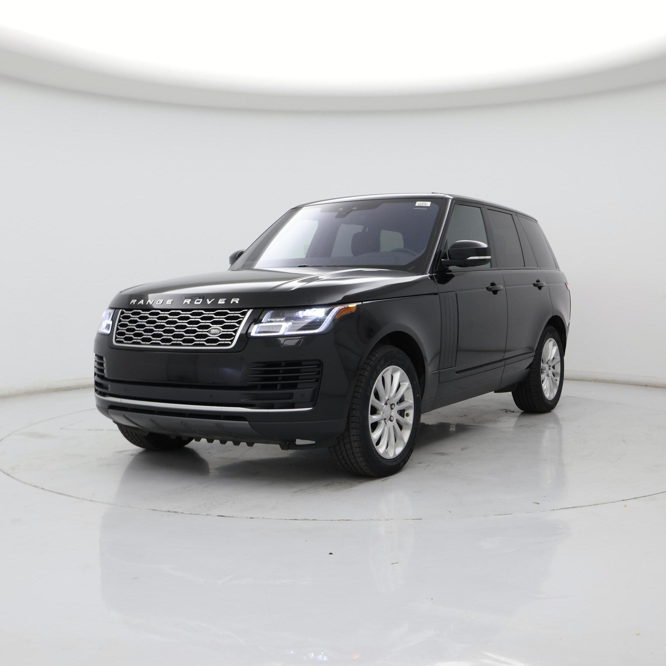 Thumbnail: 2020 Land Rover Range Rover - 4