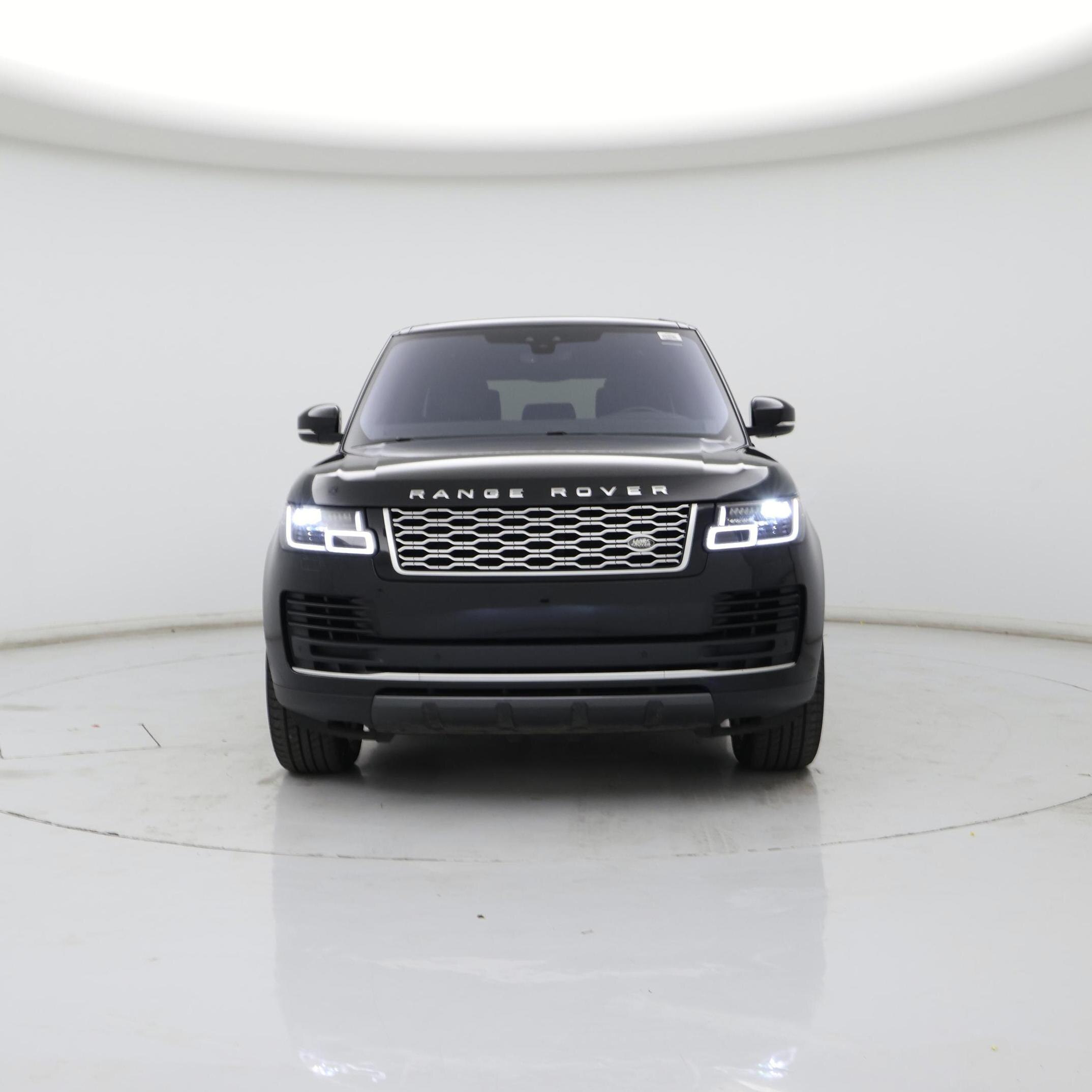 Thumbnail: 2020 Land Rover Range Rover - 5