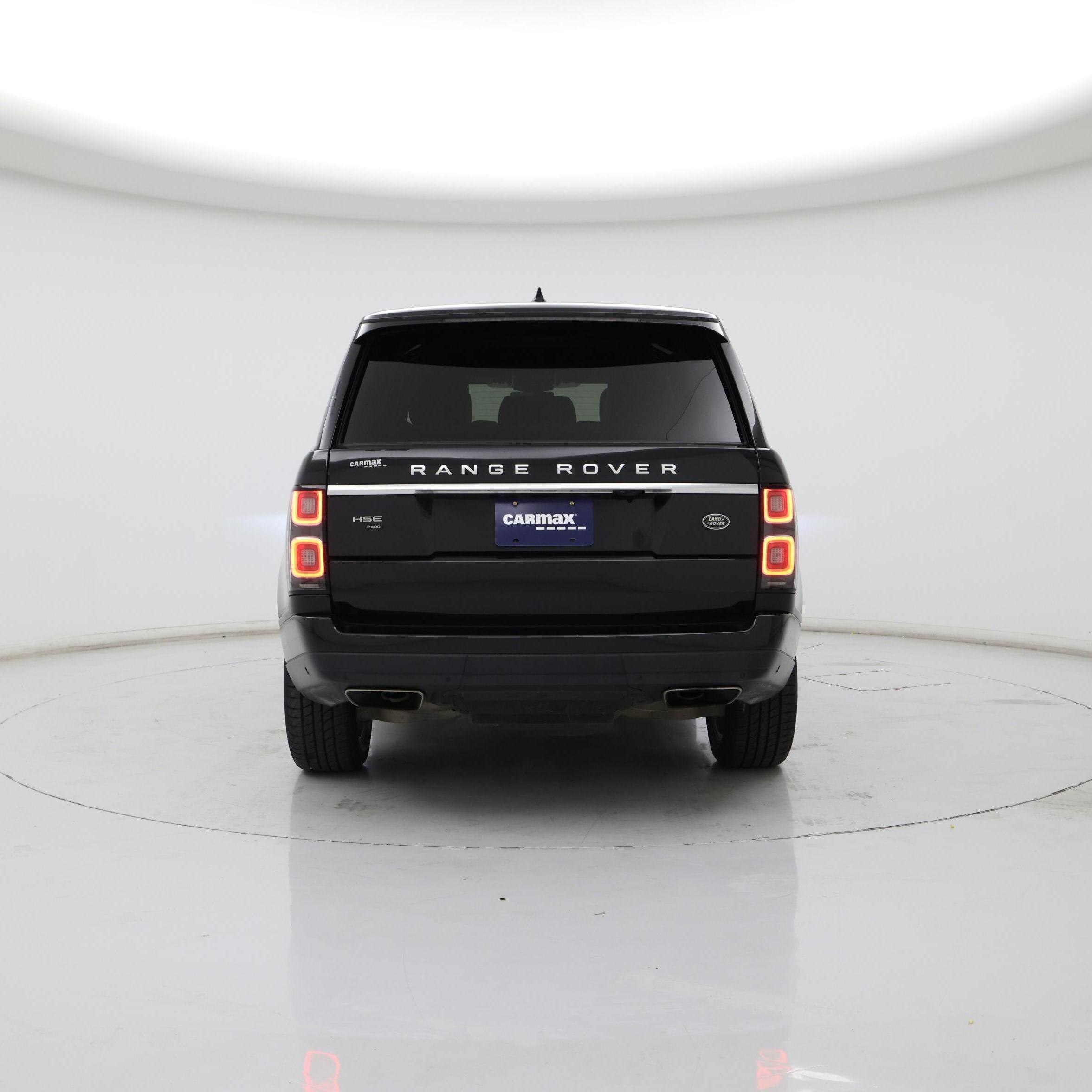 Thumbnail: 2020 Land Rover Range Rover - 6