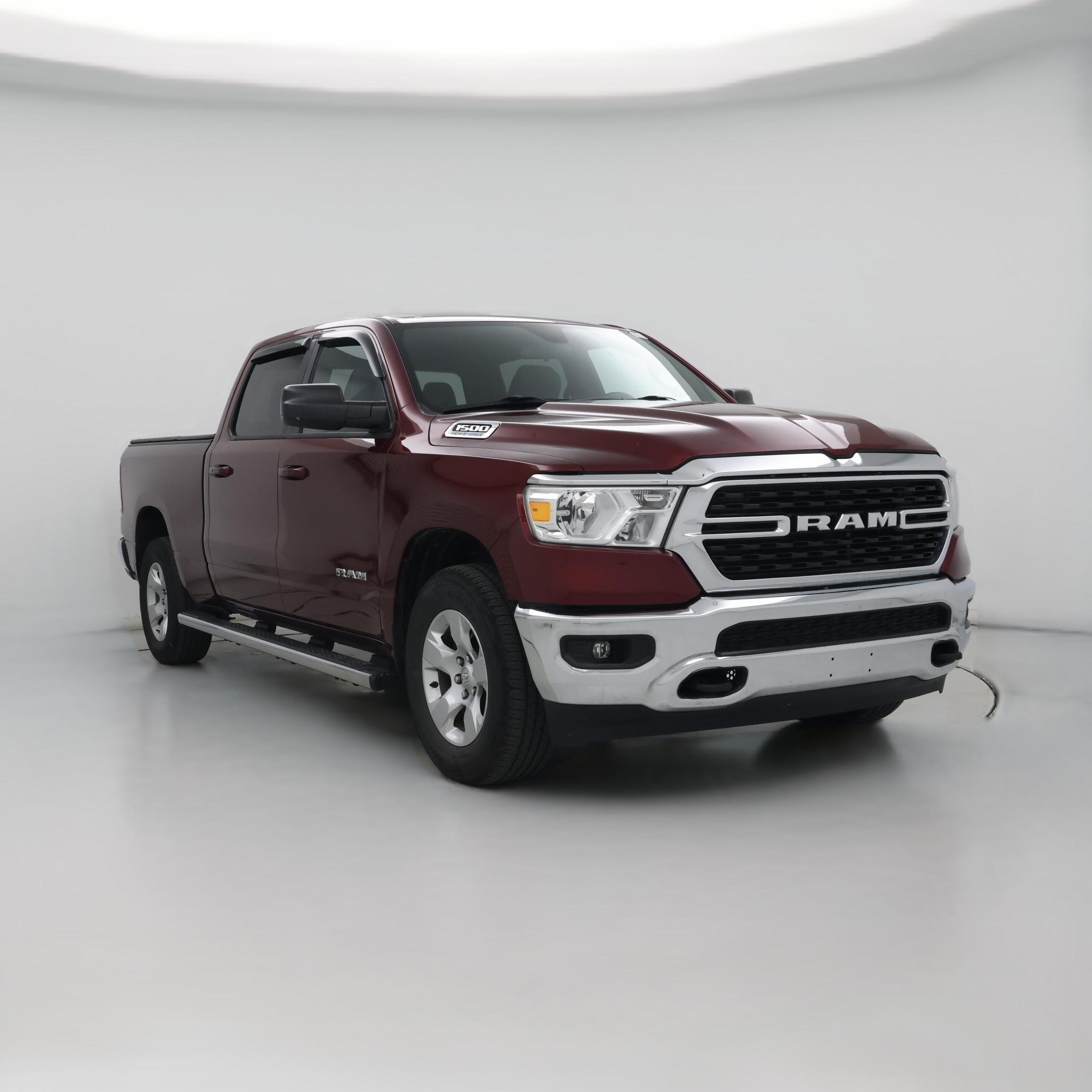 Thumbnail: 2022 RAM 1500 - 1