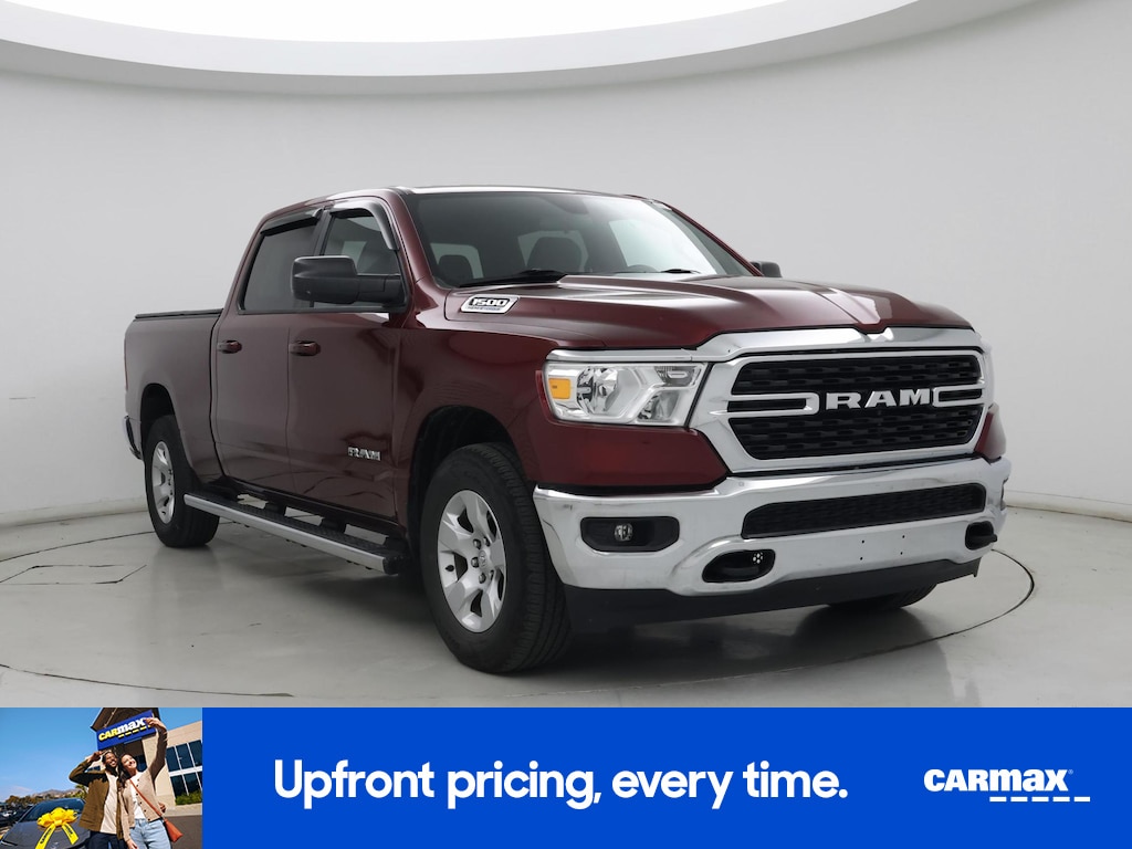 2022 Ram Ram Pickup 1500 Big Horn