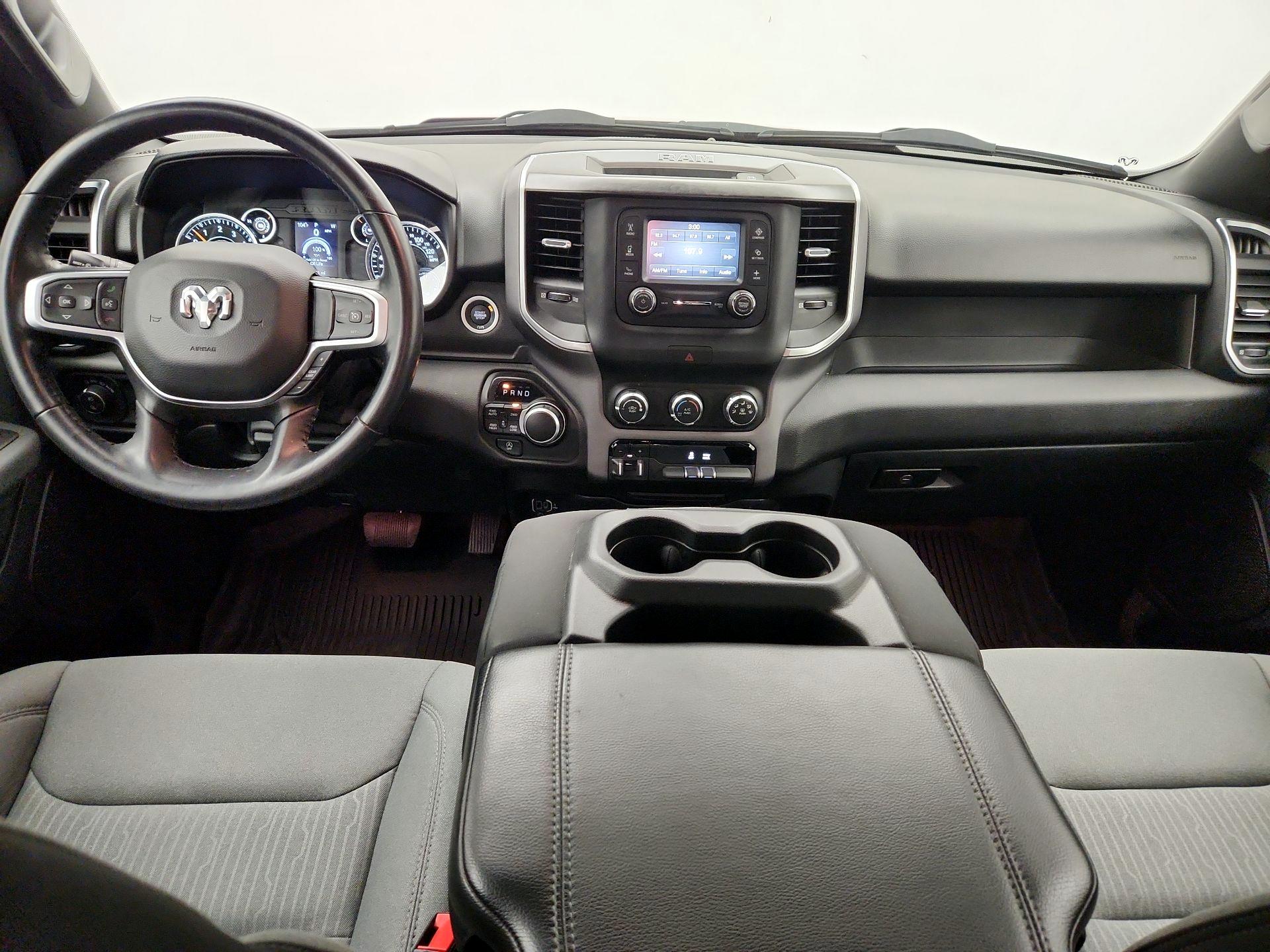 Thumbnail: 2022 RAM 1500 - 9