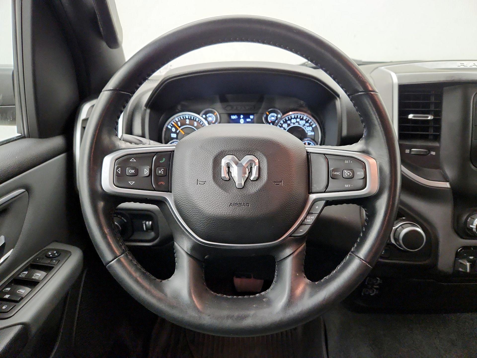 Thumbnail: 2022 RAM 1500 - 10