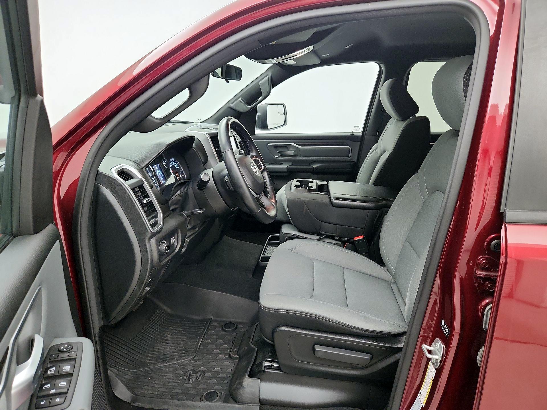 Thumbnail: 2022 RAM 1500 - 11