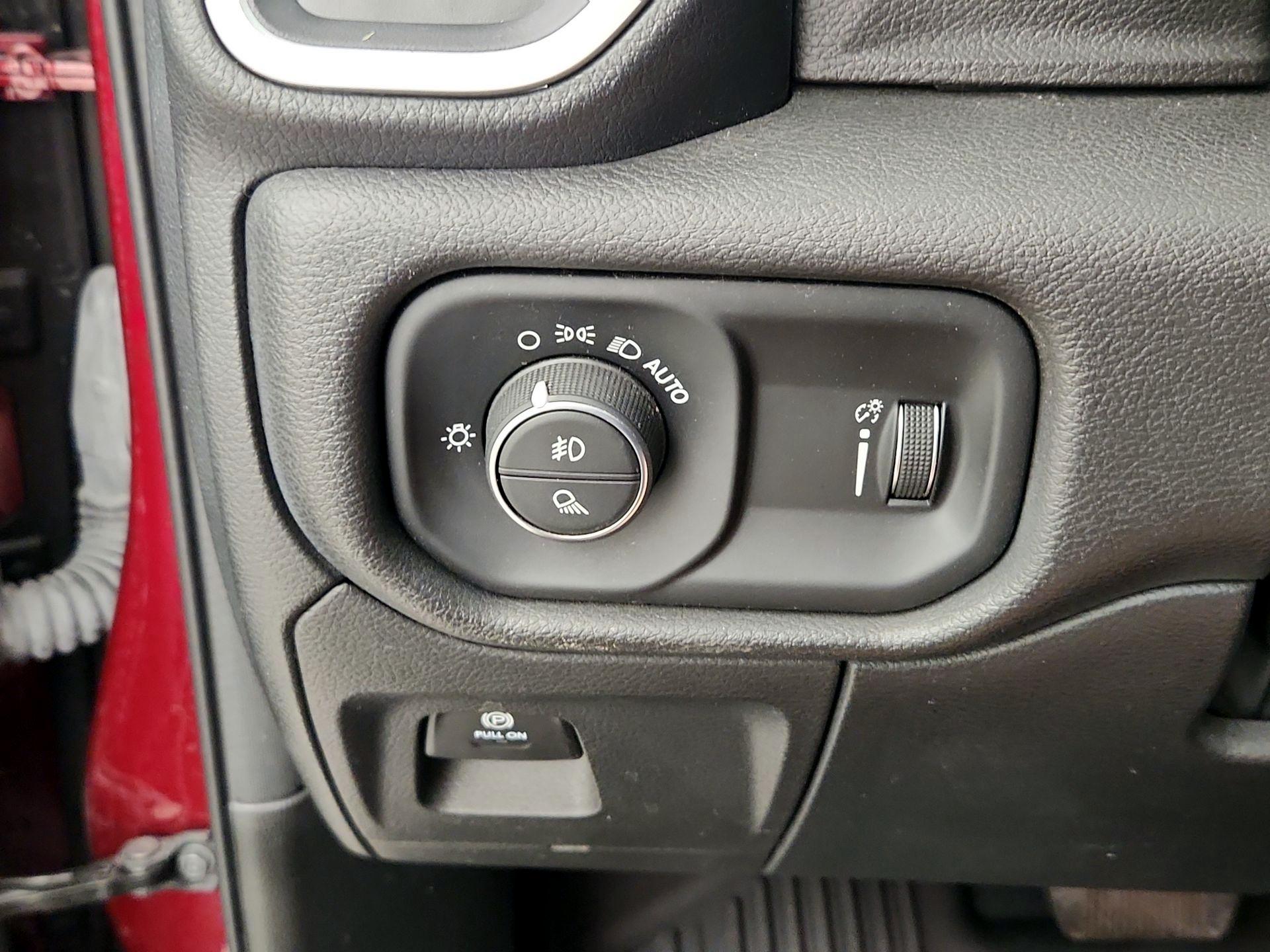 Thumbnail: 2022 RAM 1500 - 13