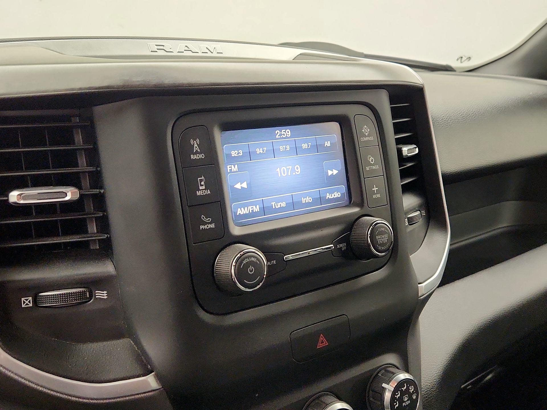 Thumbnail: 2022 RAM 1500 - 15