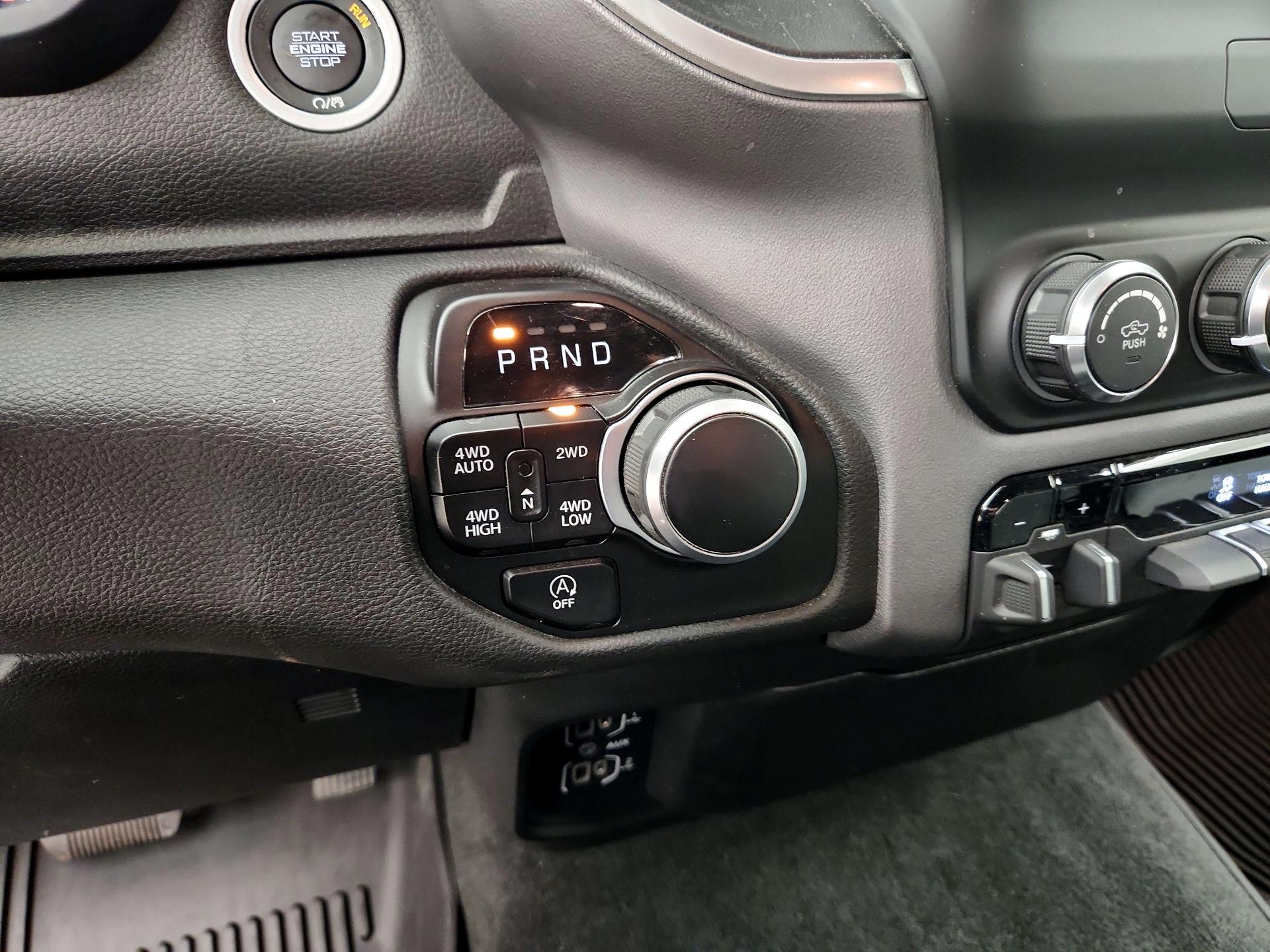 Thumbnail: 2022 RAM 1500 - 17