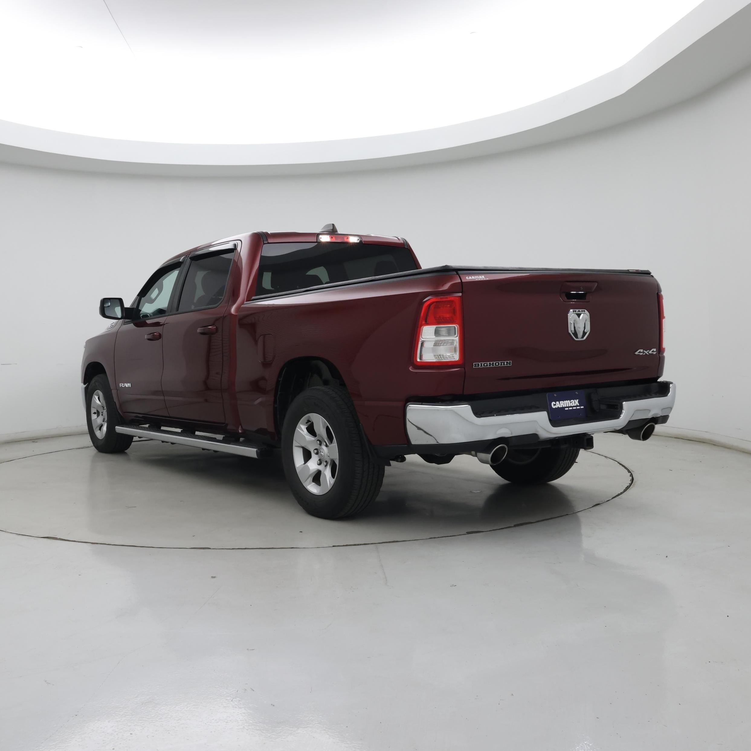 Thumbnail: 2022 RAM 1500 - 2