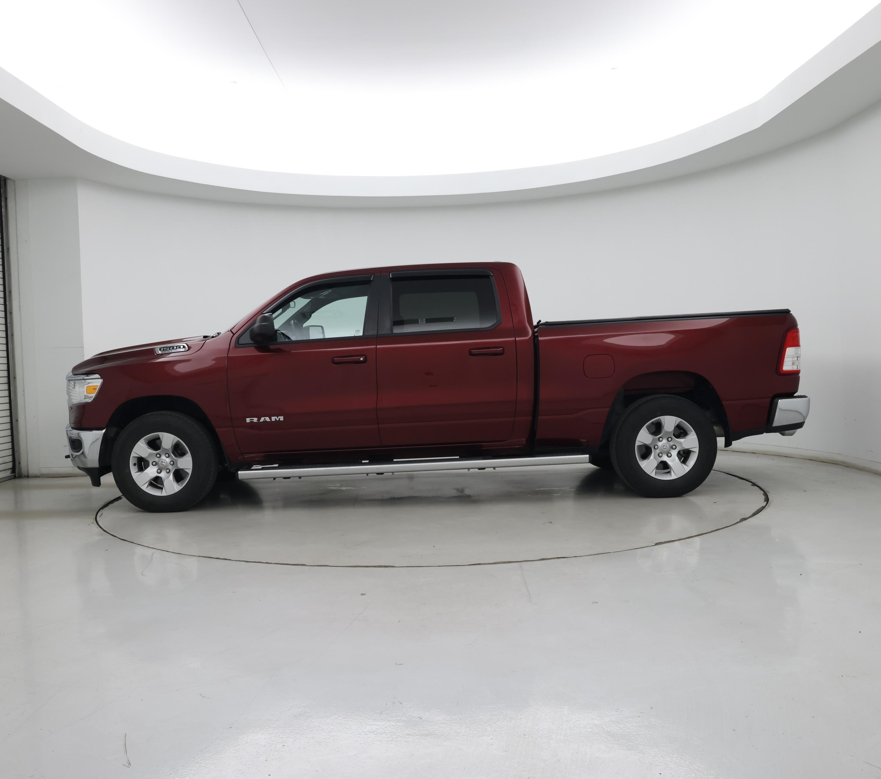 Thumbnail: 2022 RAM 1500 - 3