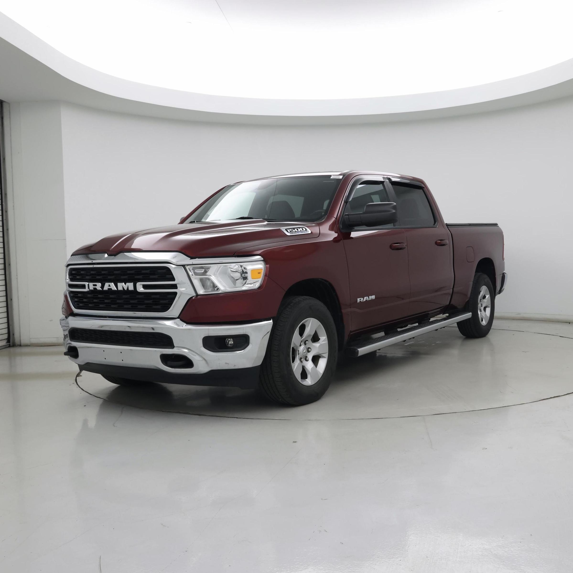 Thumbnail: 2022 RAM 1500 - 4