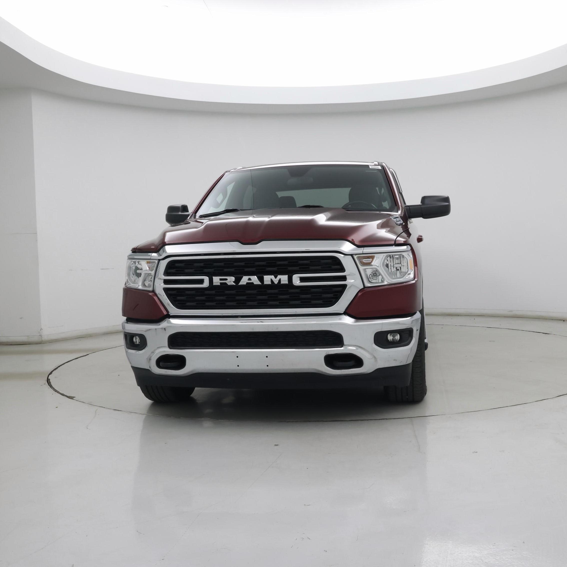 Thumbnail: 2022 RAM 1500 - 5