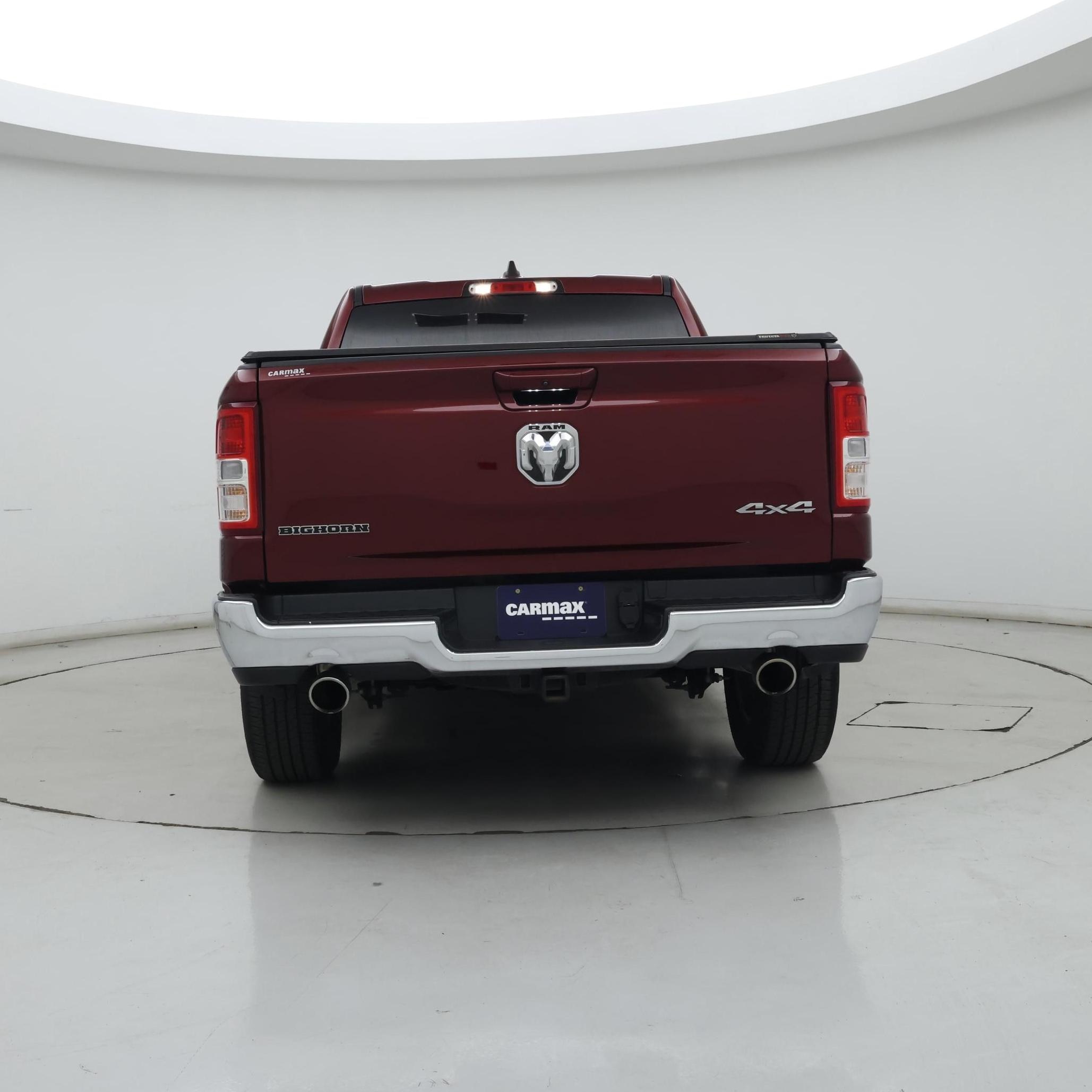 Thumbnail: 2022 RAM 1500 - 6