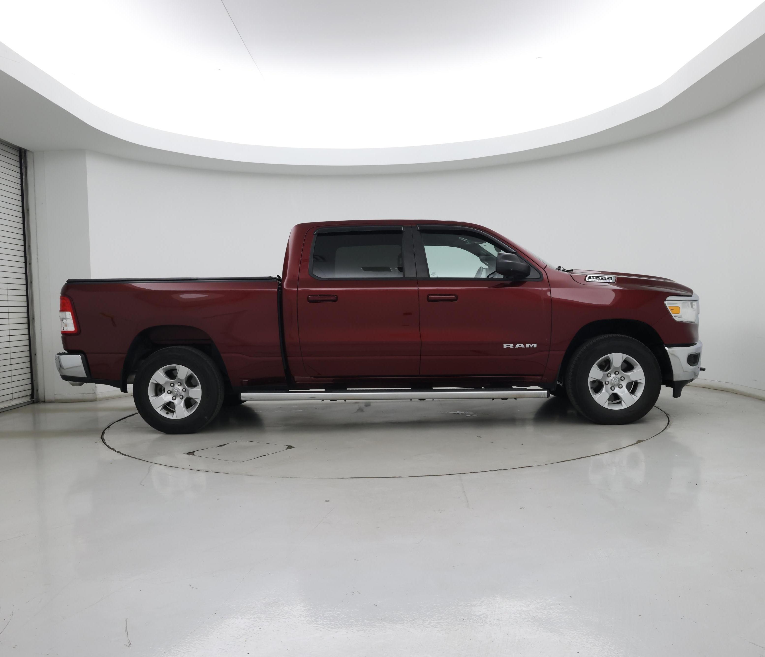 Thumbnail: 2022 RAM 1500 - 7