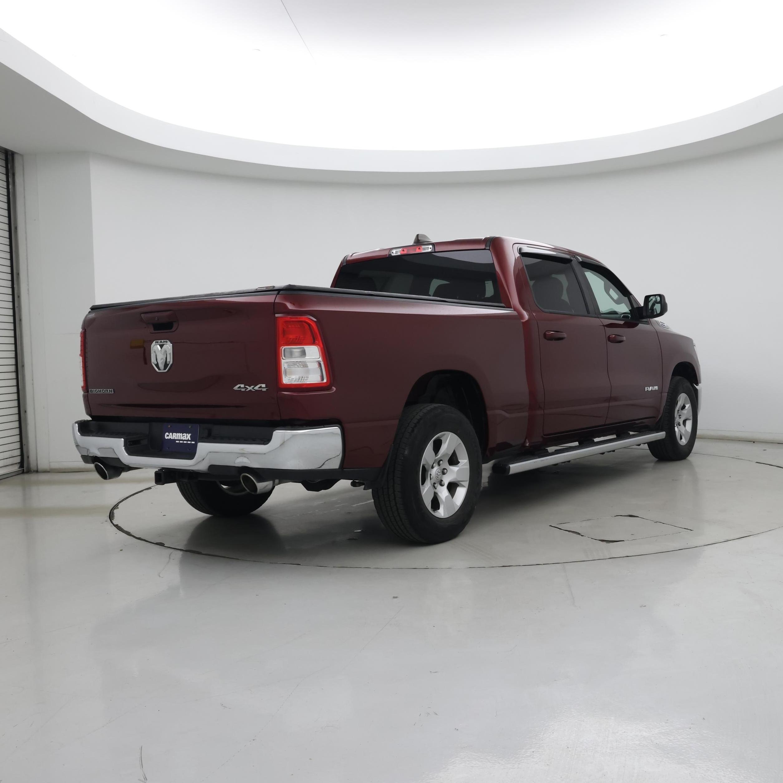 Thumbnail: 2022 RAM 1500 - 8