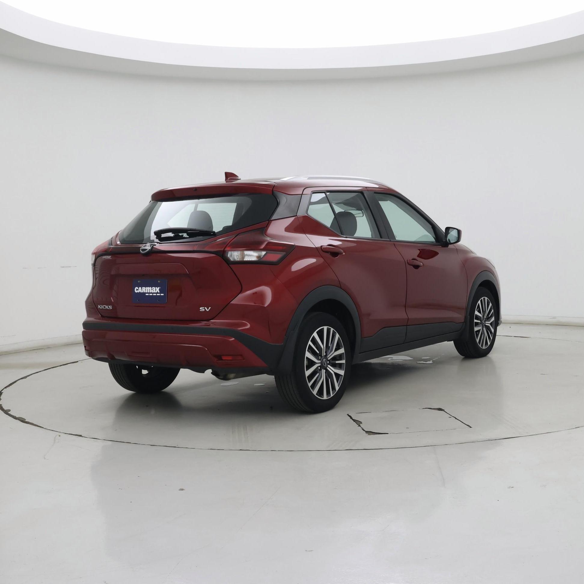 Thumbnail: 2023 Nissan Kicks - 8