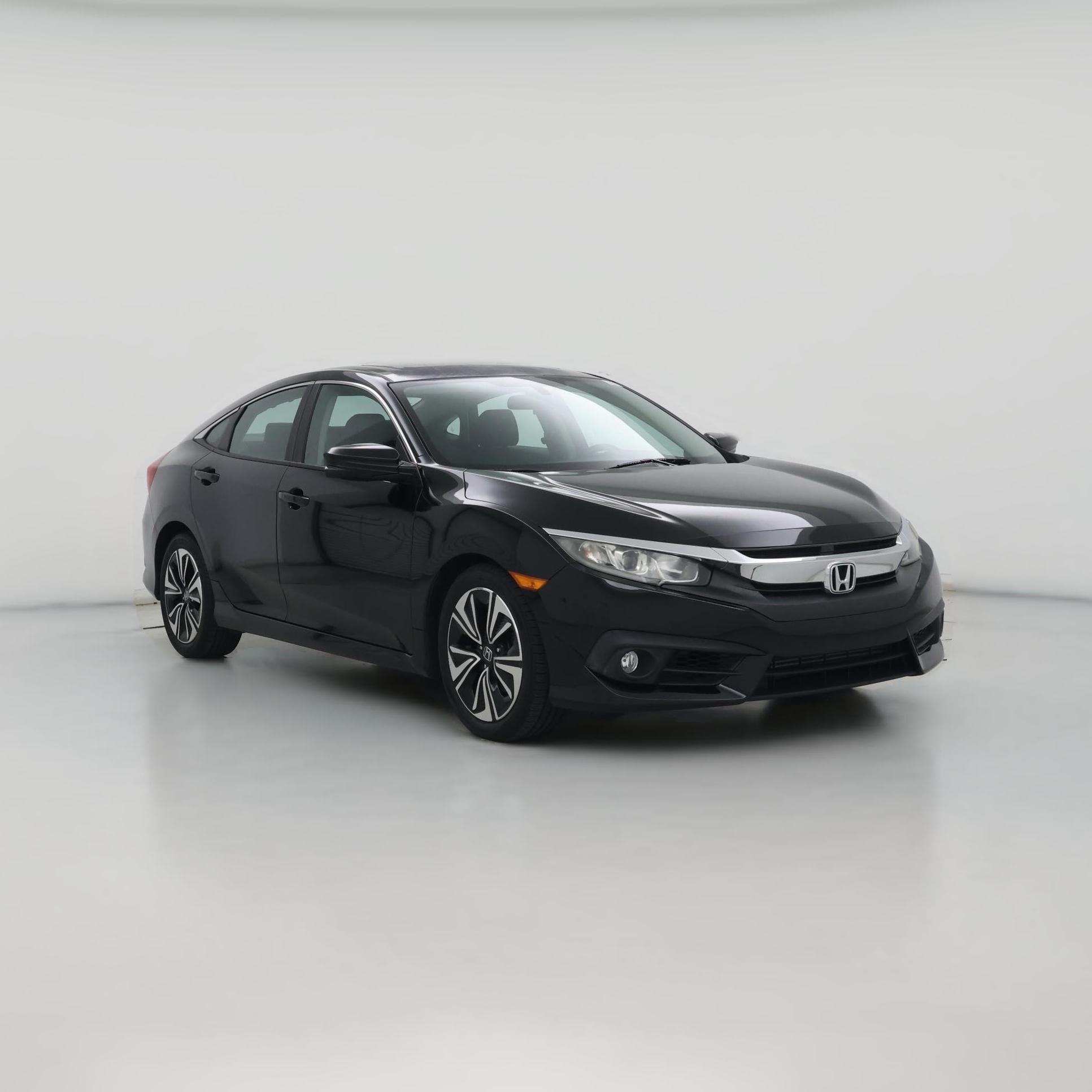 Thumbnail: 2016 Honda Civic - 1