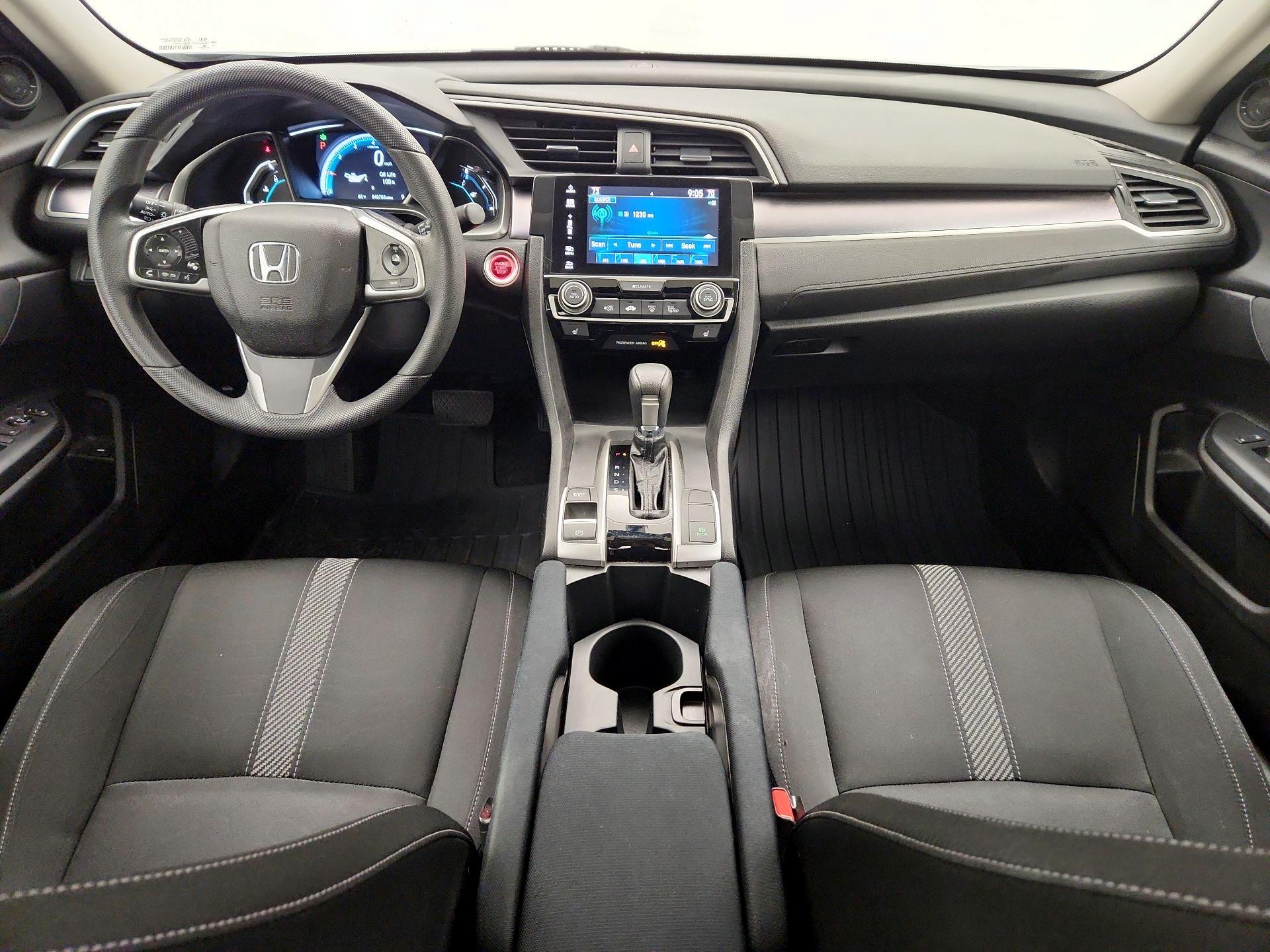 Thumbnail: 2016 Honda Civic - 9
