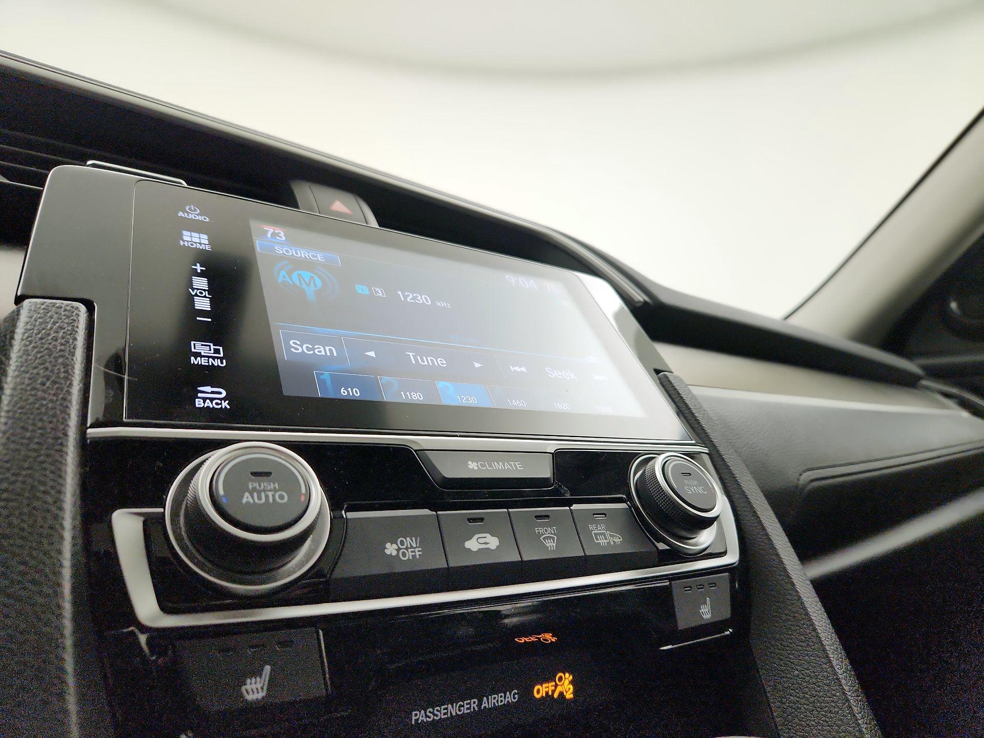 Thumbnail: 2016 Honda Civic - 16