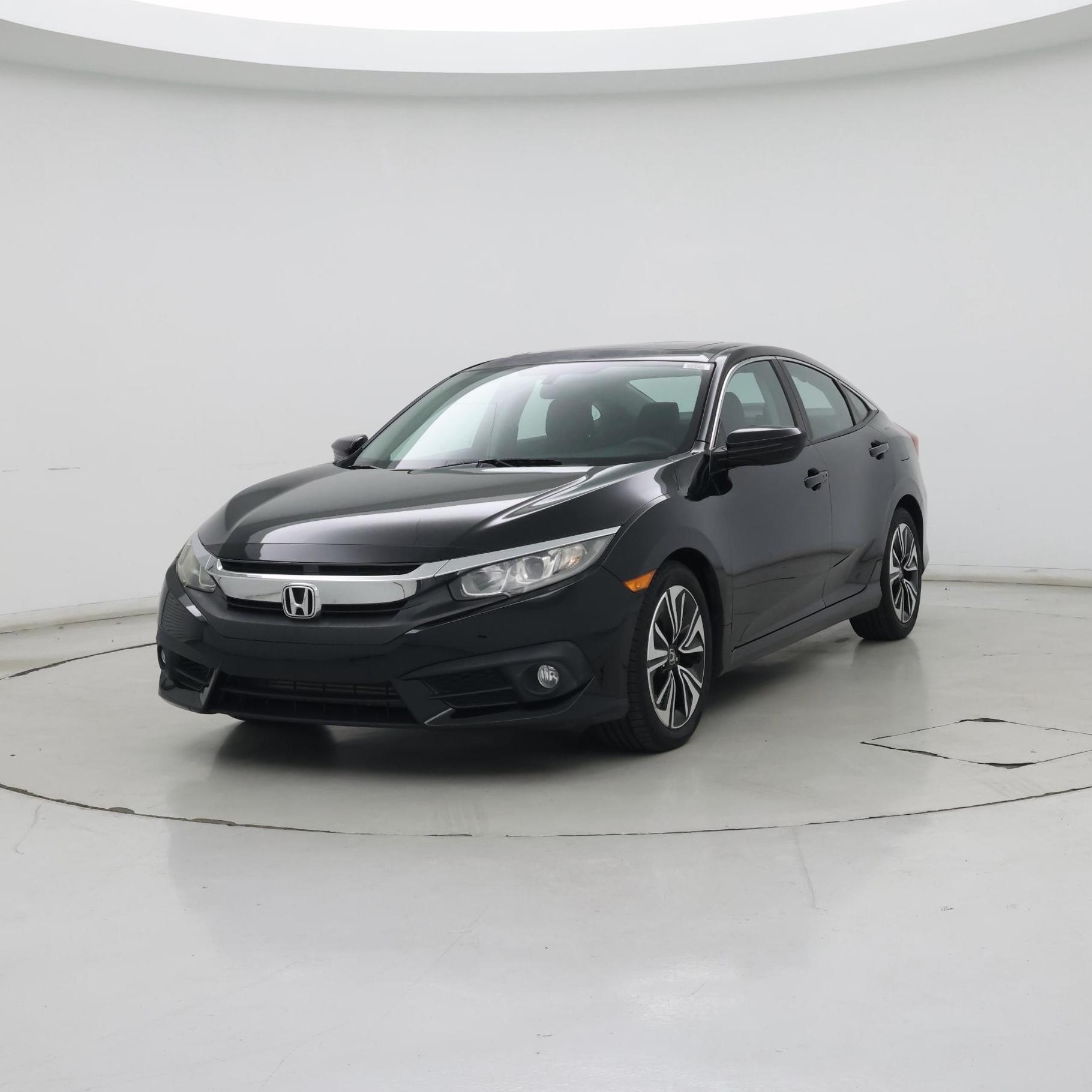Thumbnail: 2016 Honda Civic - 4