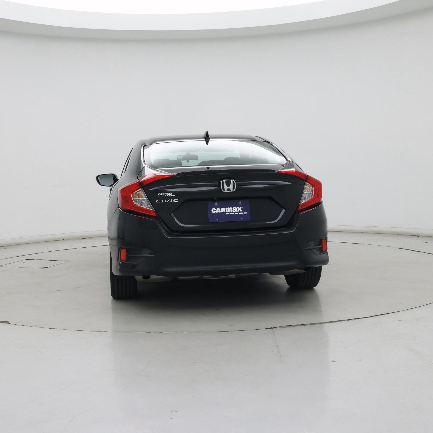 Thumbnail: 2016 Honda Civic - 6