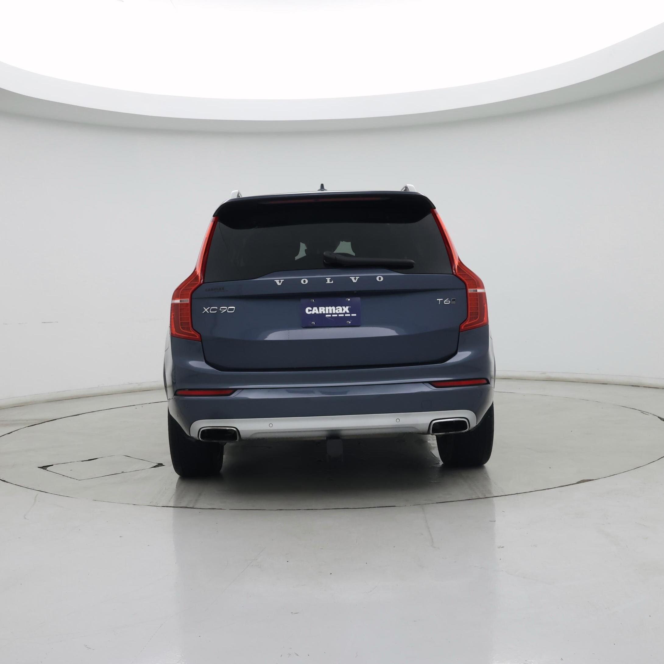 Thumbnail: 2019 Volvo XC90 - 6