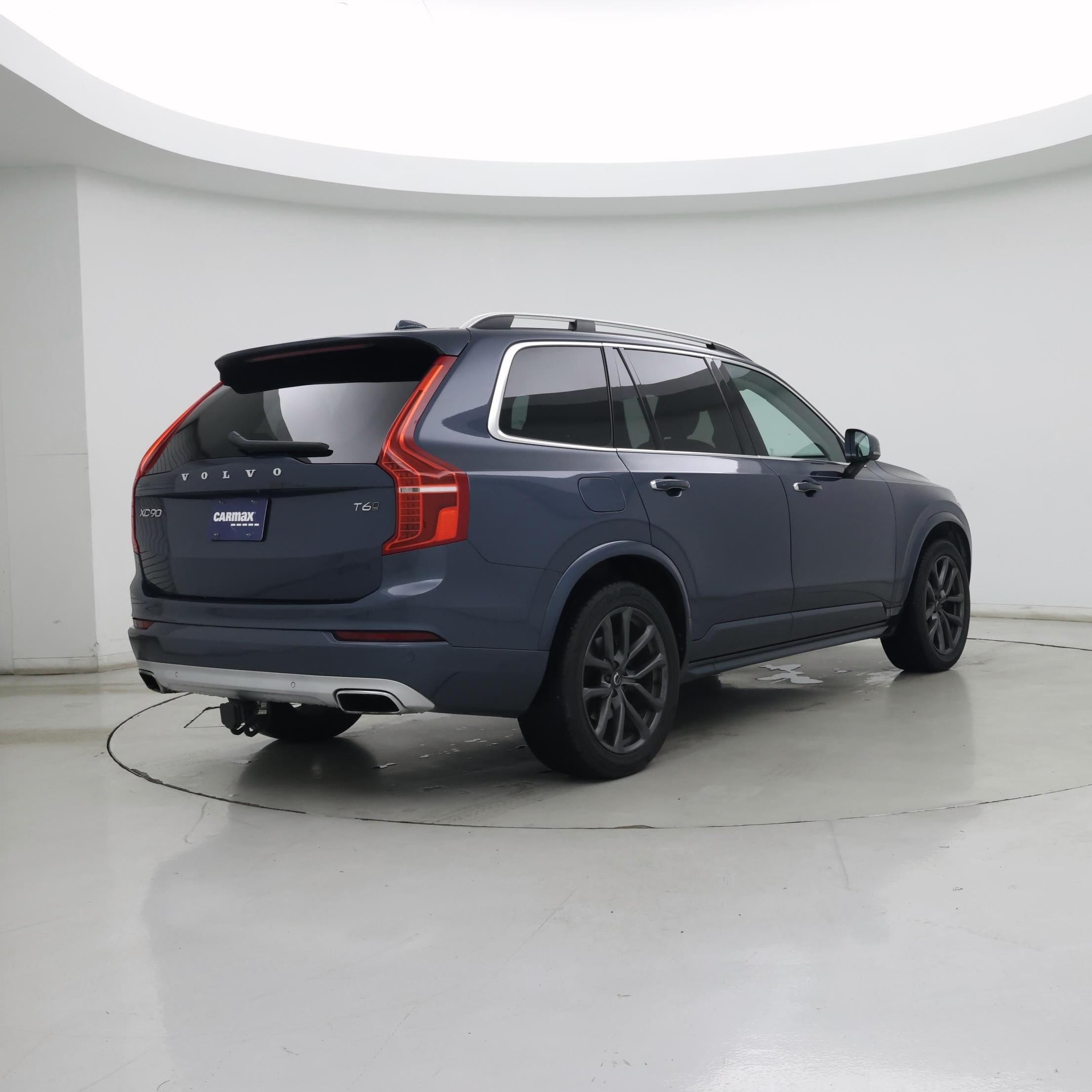 Thumbnail: 2019 Volvo XC90 - 8