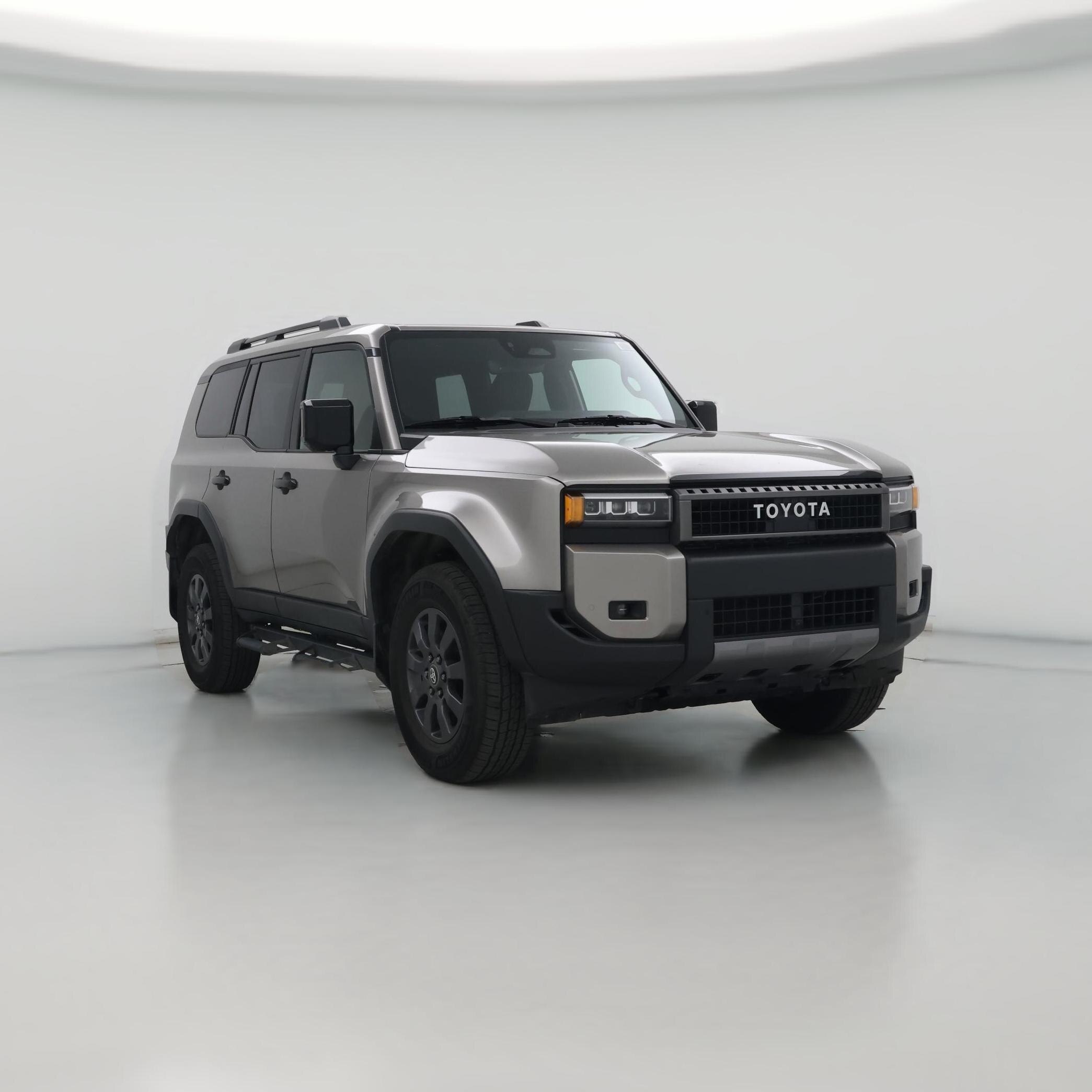 Thumbnail: 2025 Toyota Land Cruiser - 1