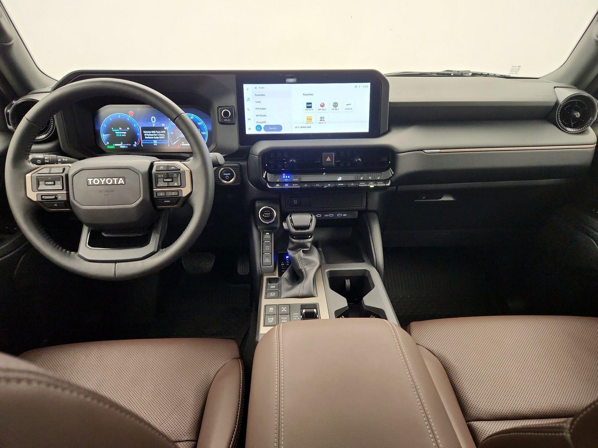 Thumbnail: 2025 Toyota Land Cruiser - 9