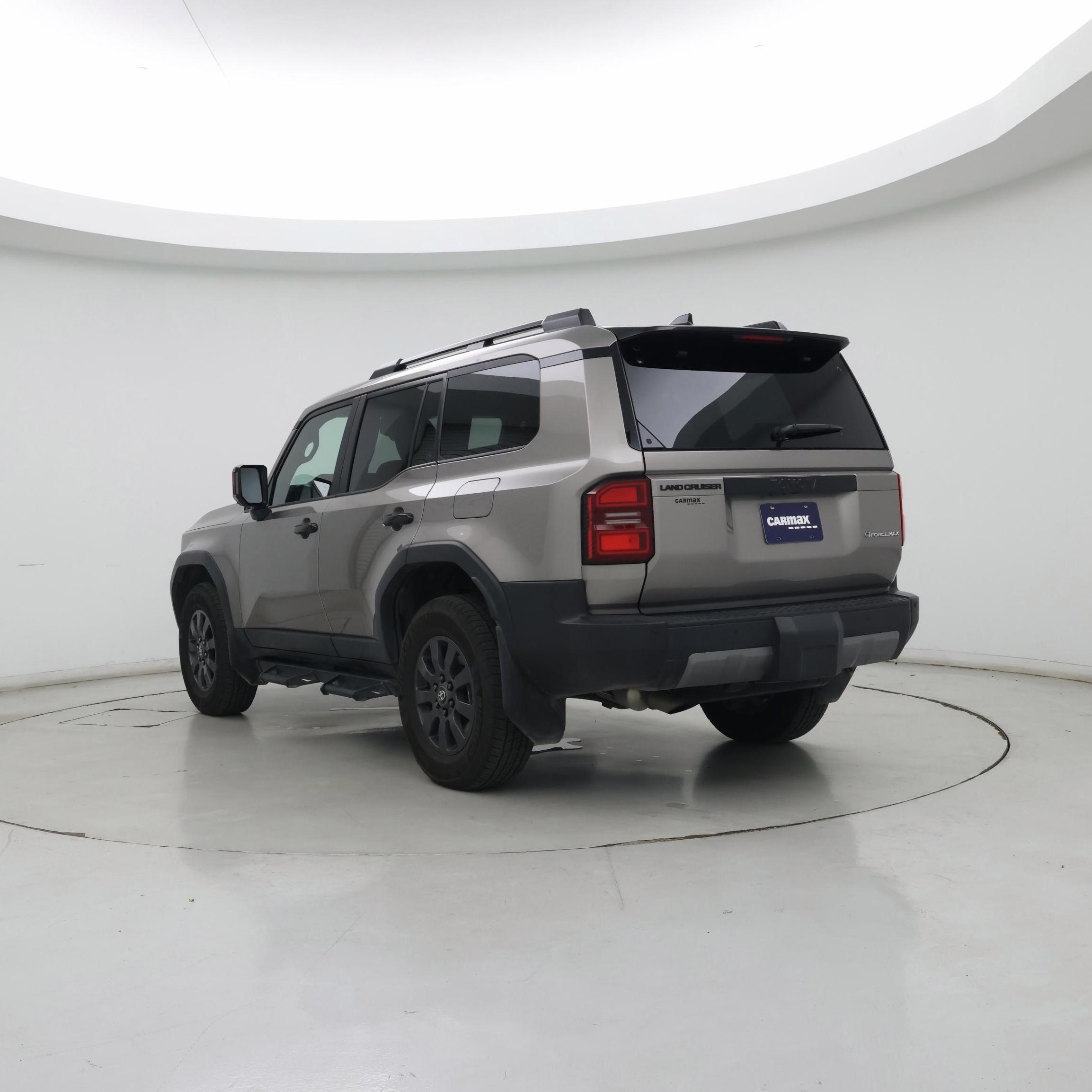 Thumbnail: 2025 Toyota Land Cruiser - 2