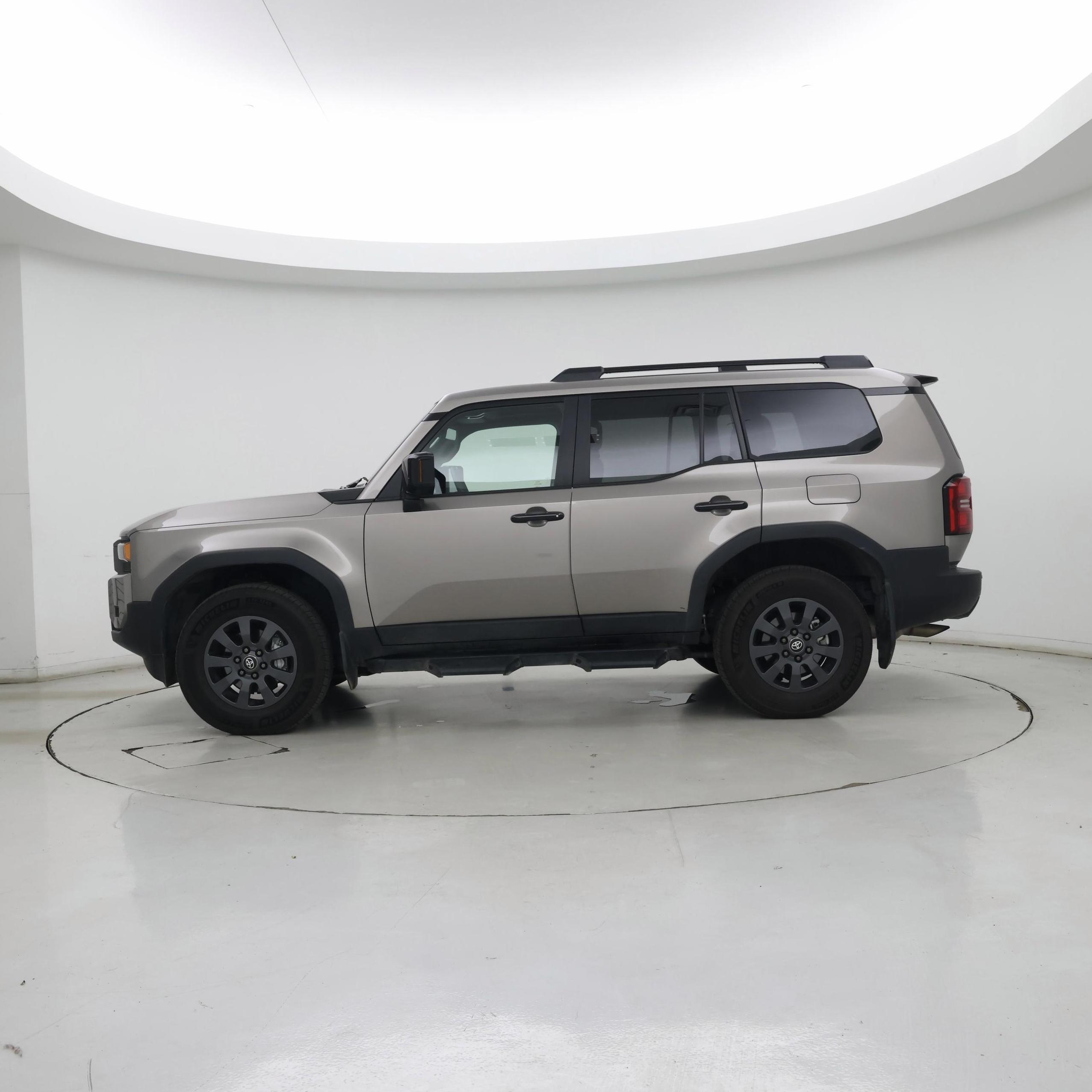 Thumbnail: 2025 Toyota Land Cruiser - 3