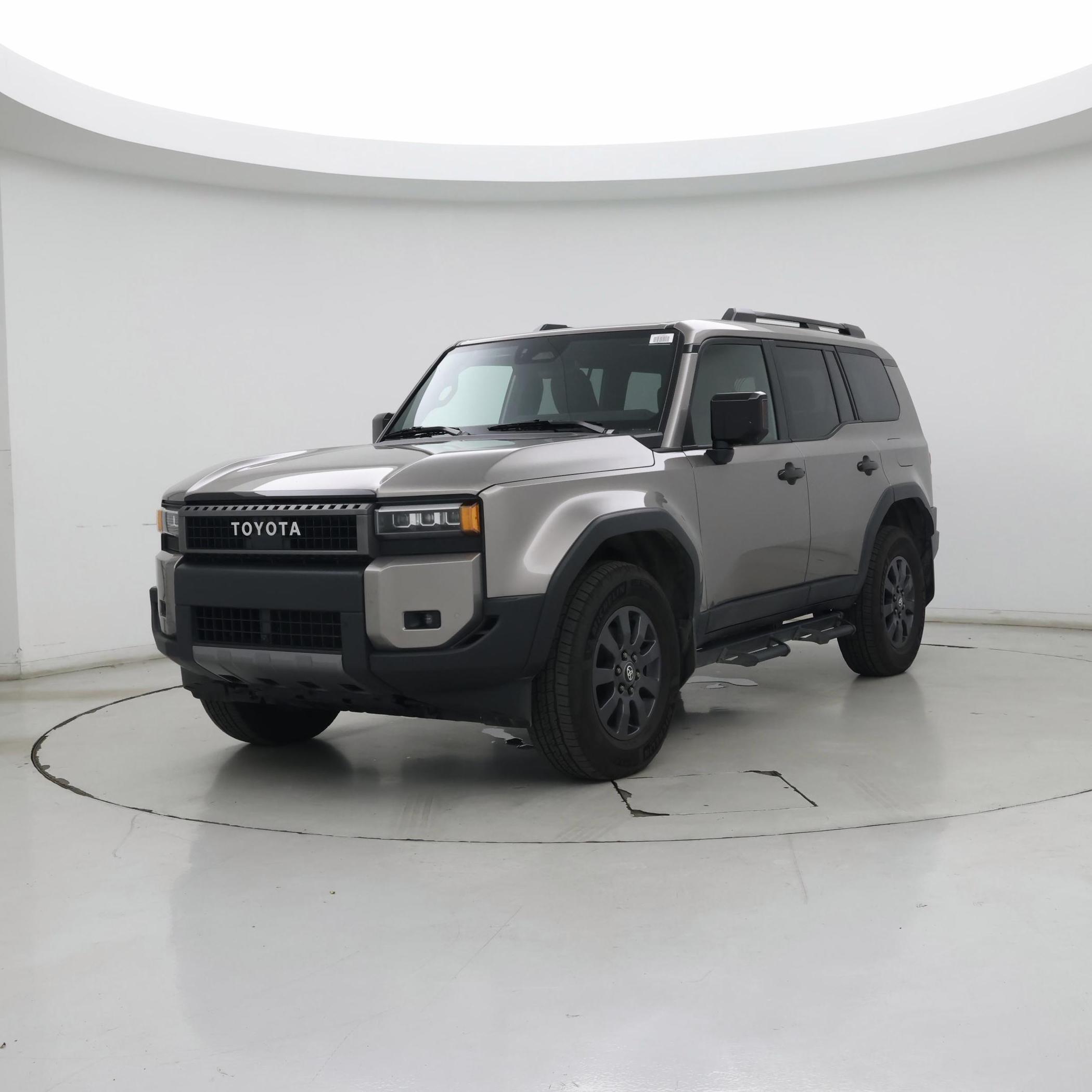 Thumbnail: 2025 Toyota Land Cruiser - 4