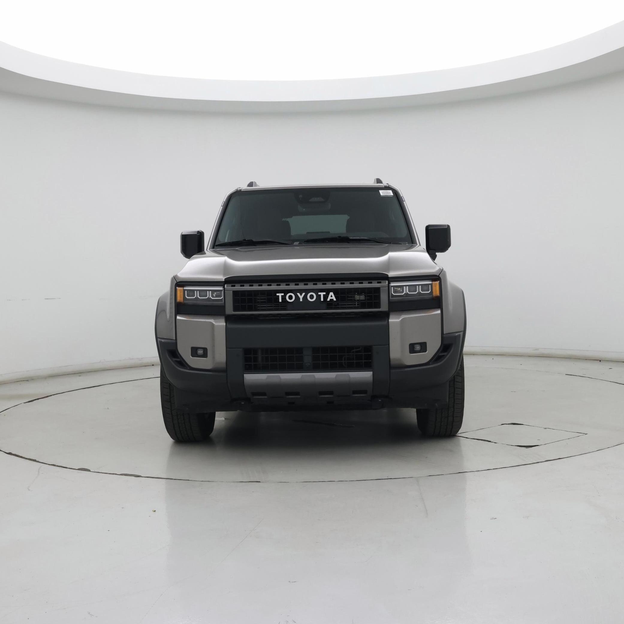Thumbnail: 2025 Toyota Land Cruiser - 5
