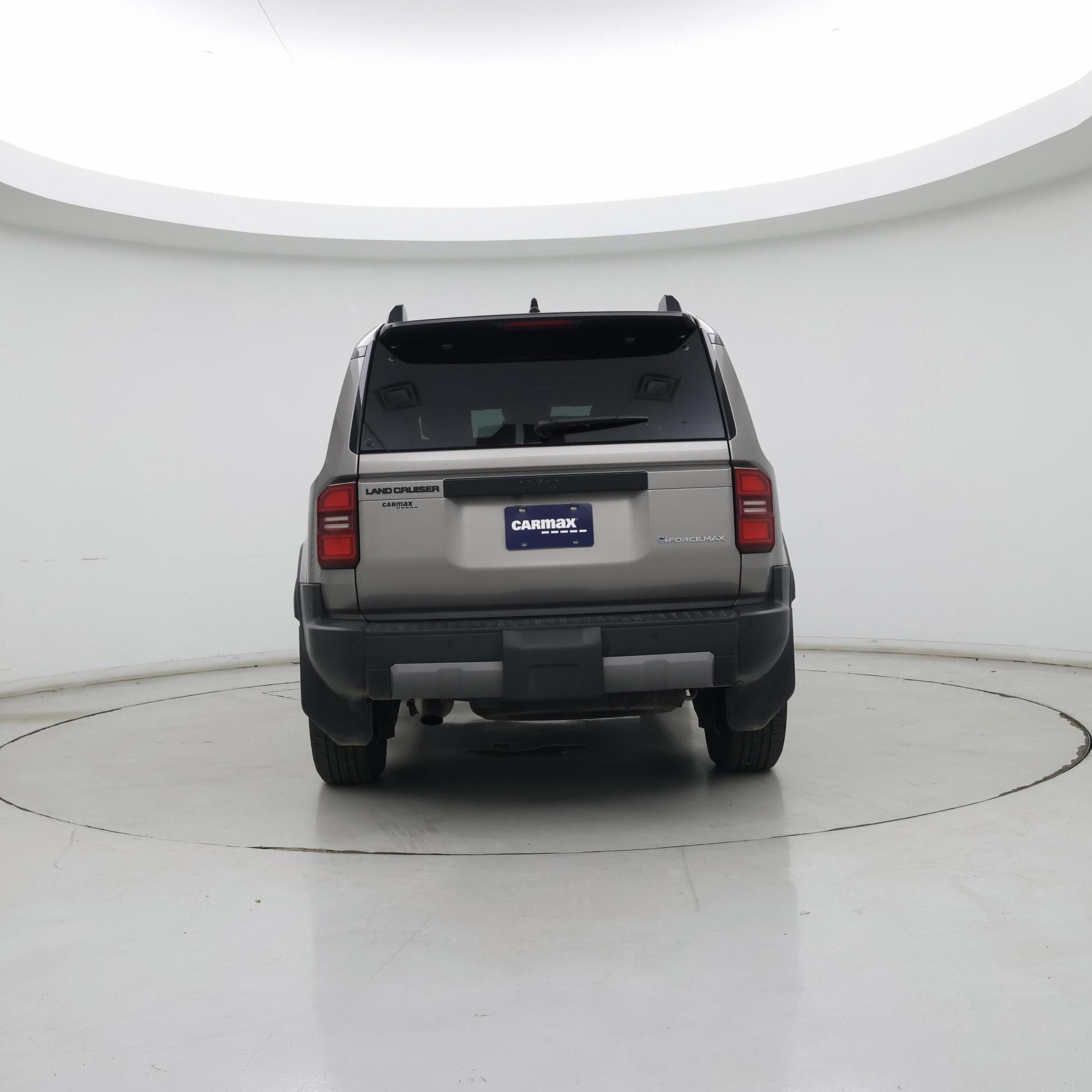 Thumbnail: 2025 Toyota Land Cruiser - 6