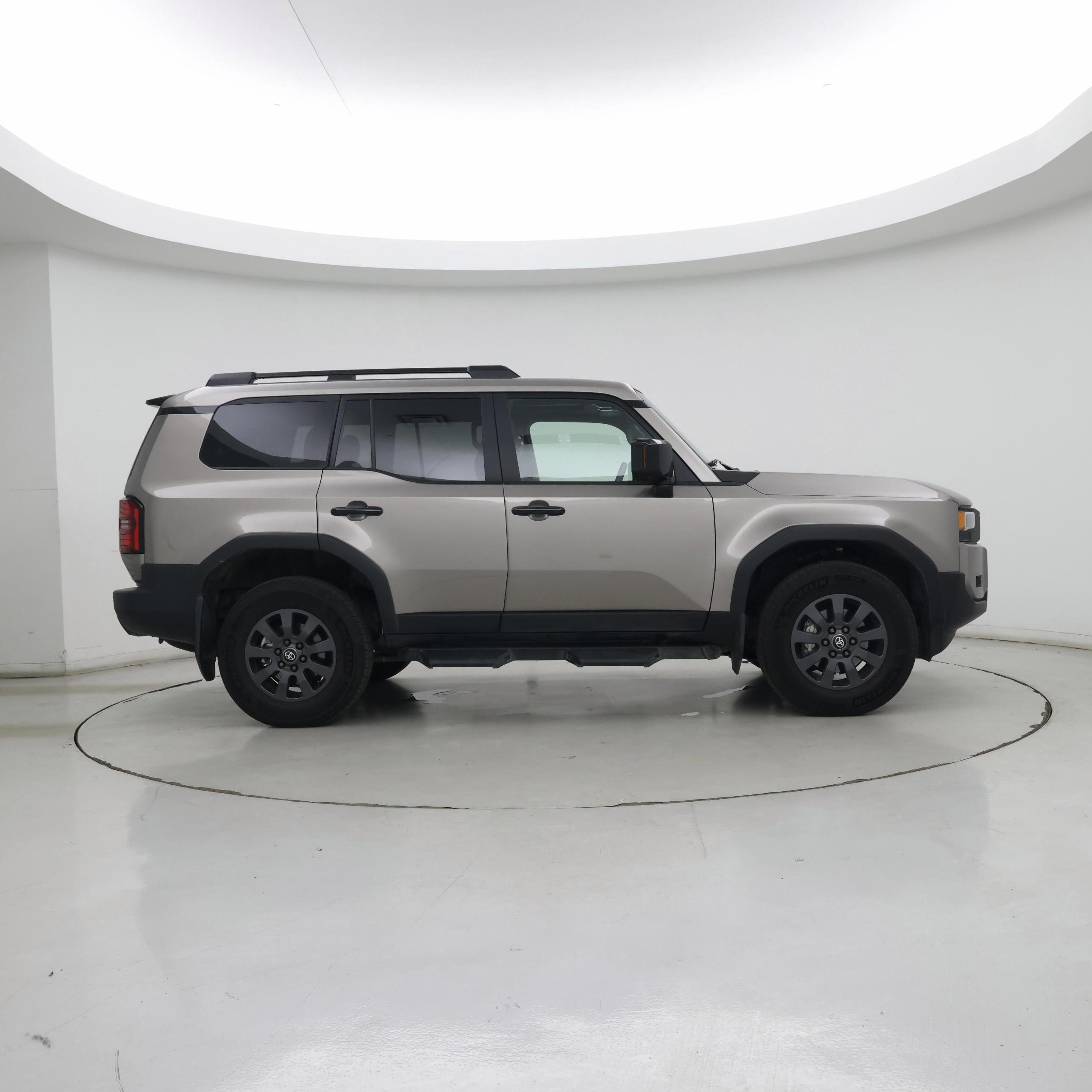 Thumbnail: 2025 Toyota Land Cruiser - 7