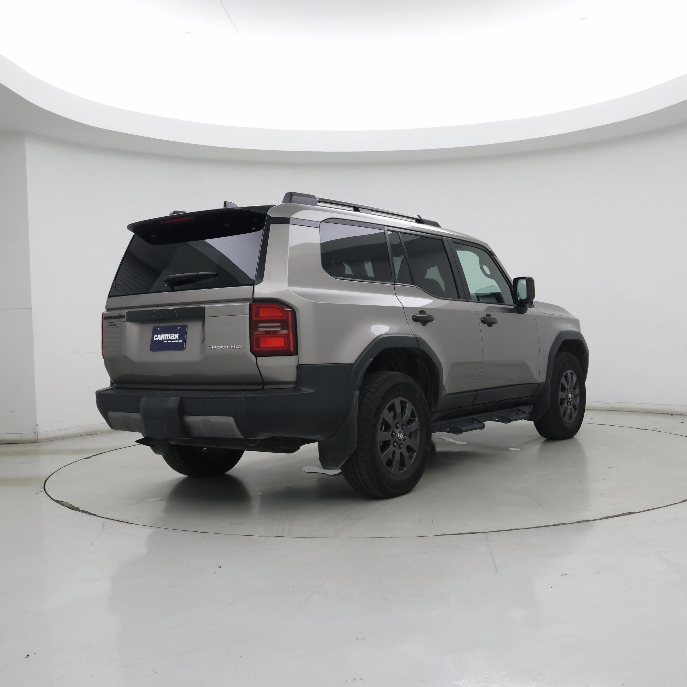 Thumbnail: 2025 Toyota Land Cruiser - 8