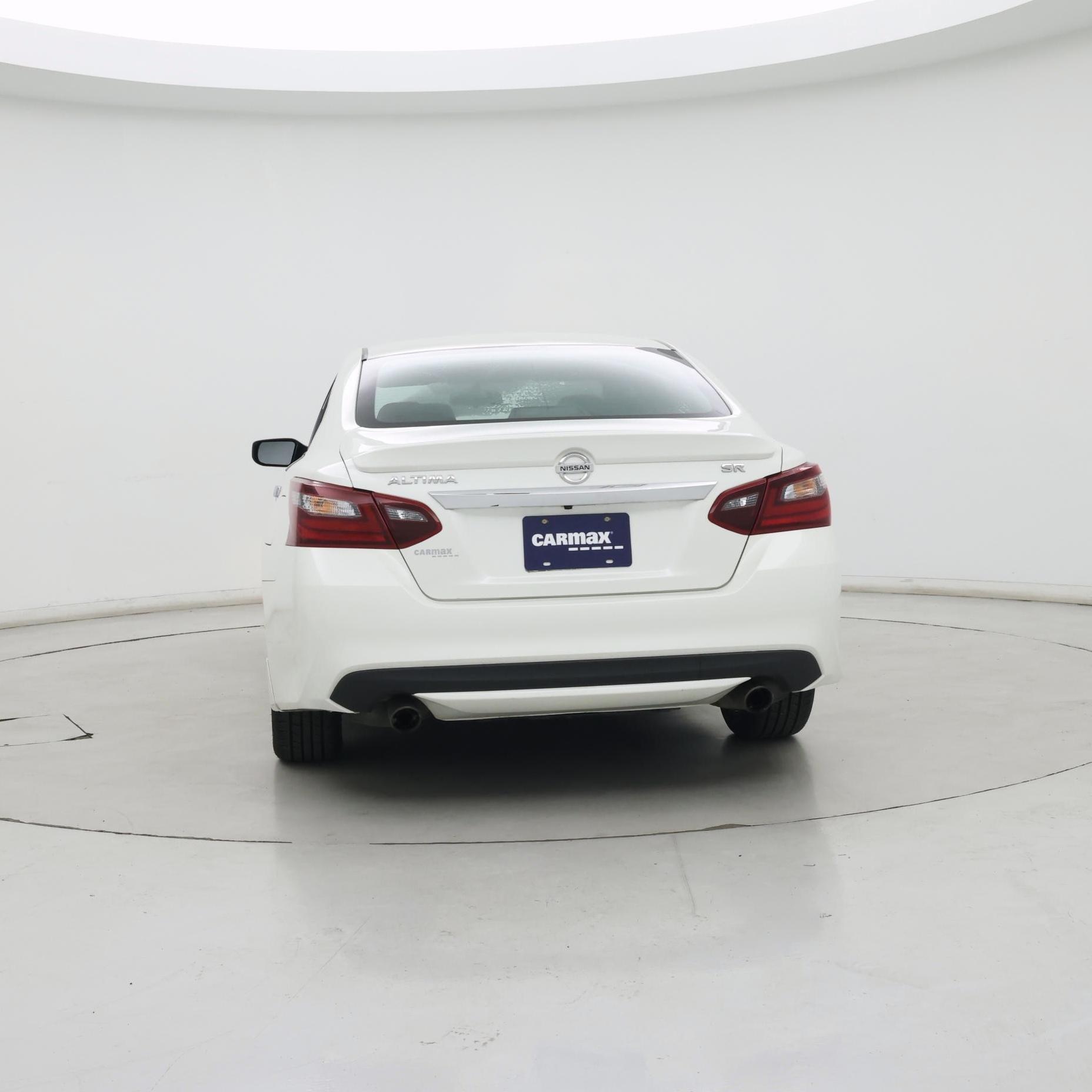 Thumbnail: 2018 Nissan Altima - 6