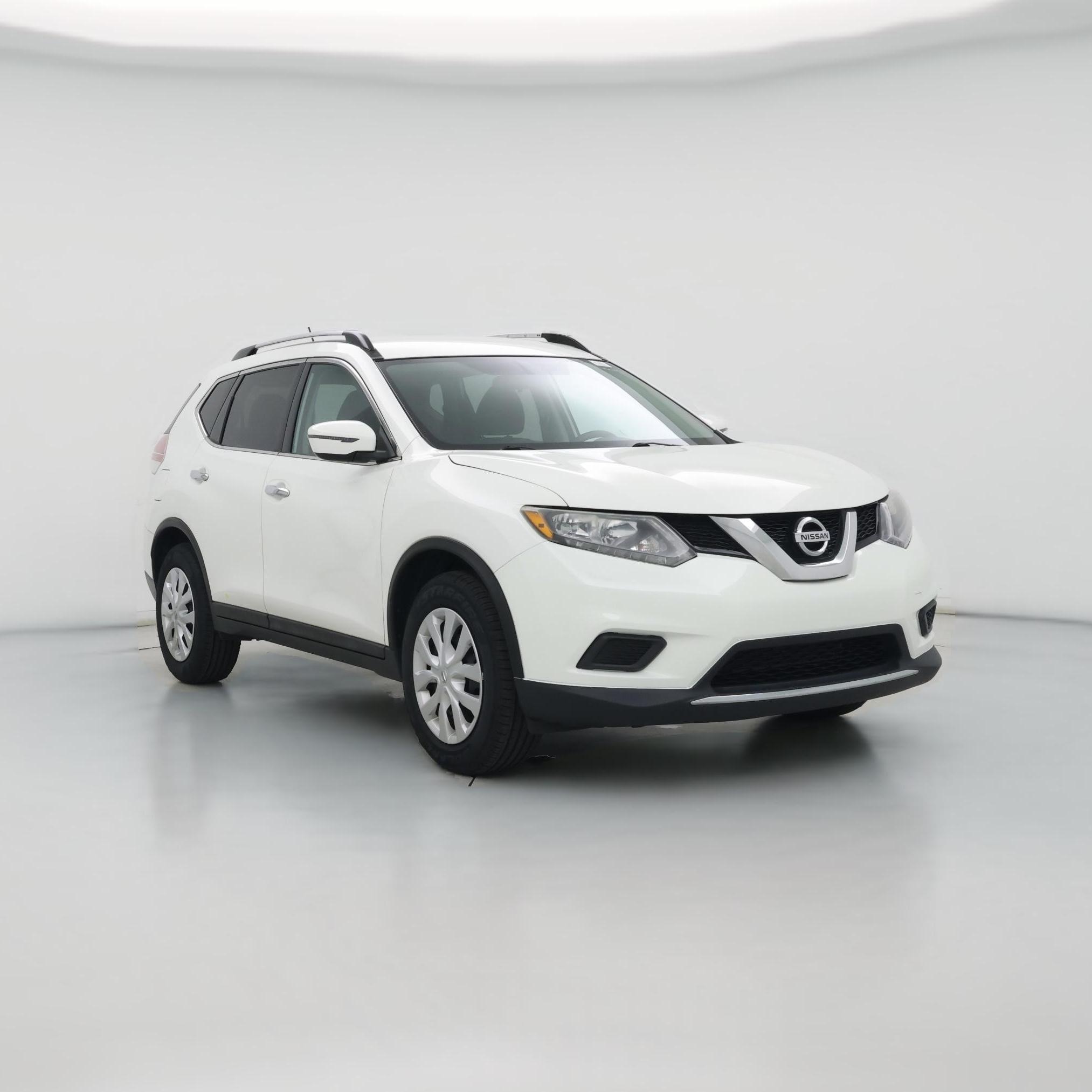 Thumbnail: 2016 Nissan Rogue - 1