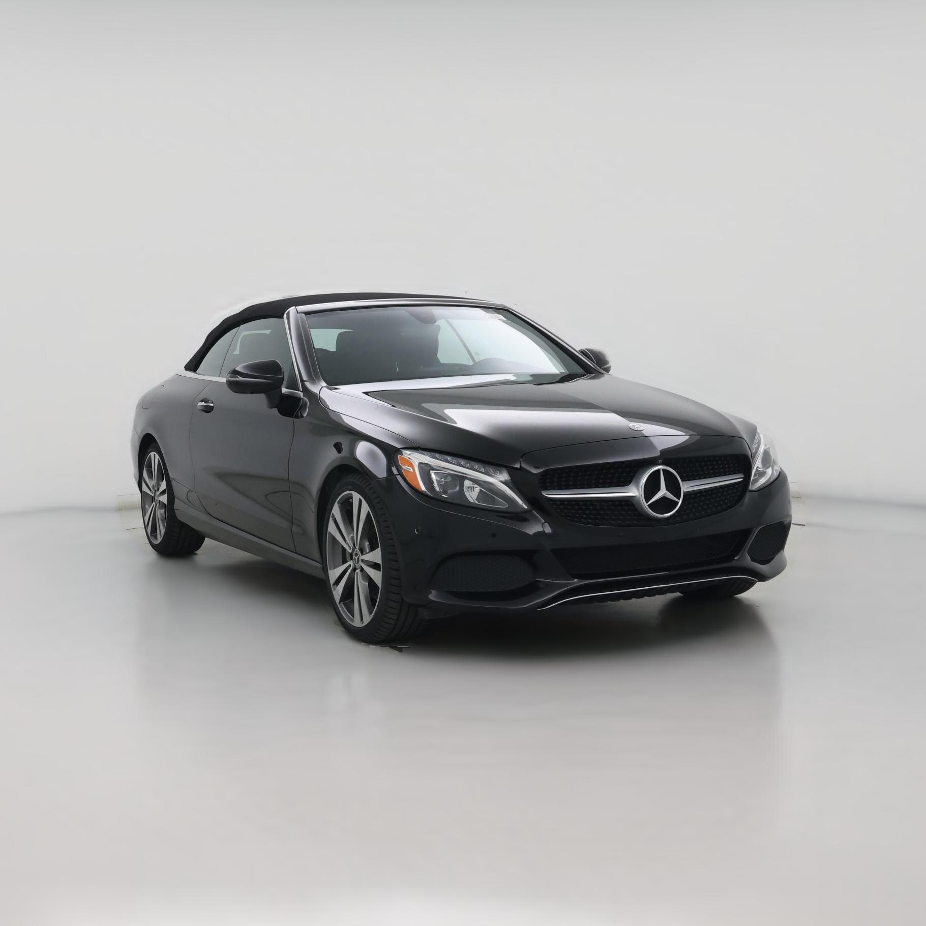 Thumbnail: 2018 Mercedes-Benz C-Class - 1