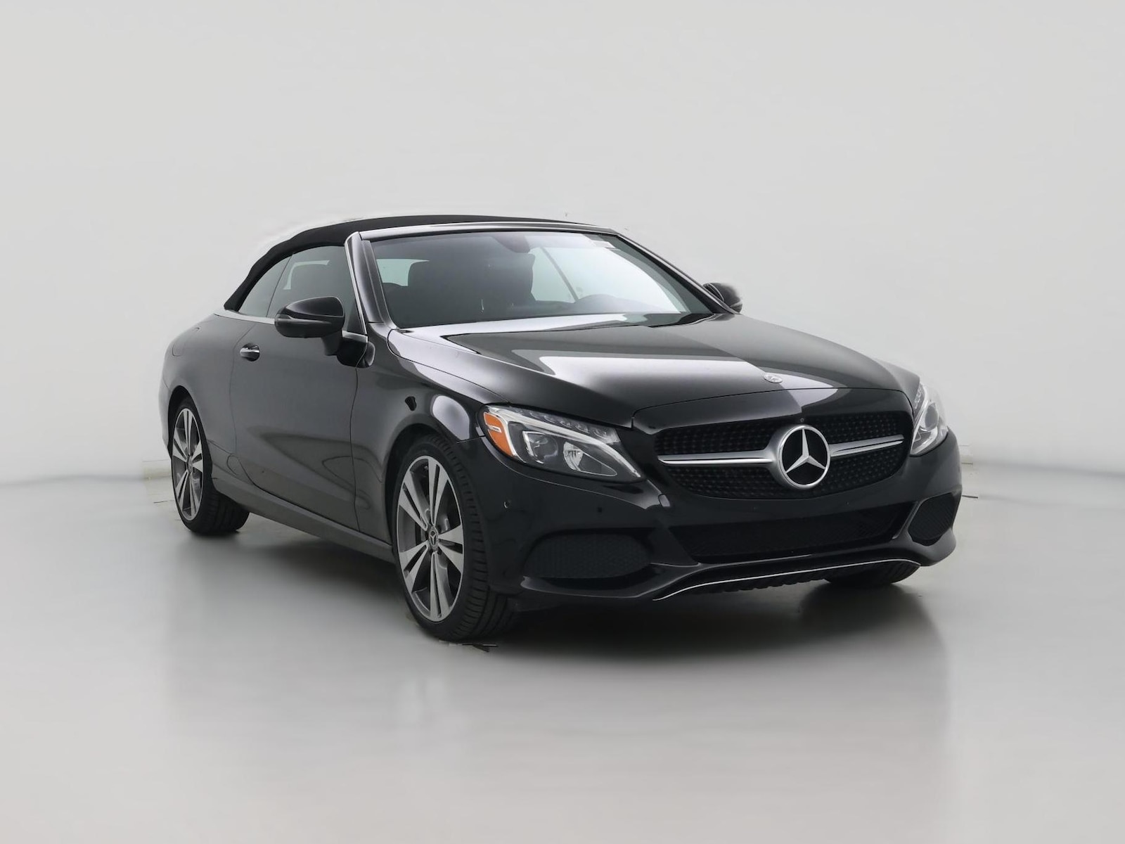 2018 Mercedes-Benz C-Class Cabriolet C300