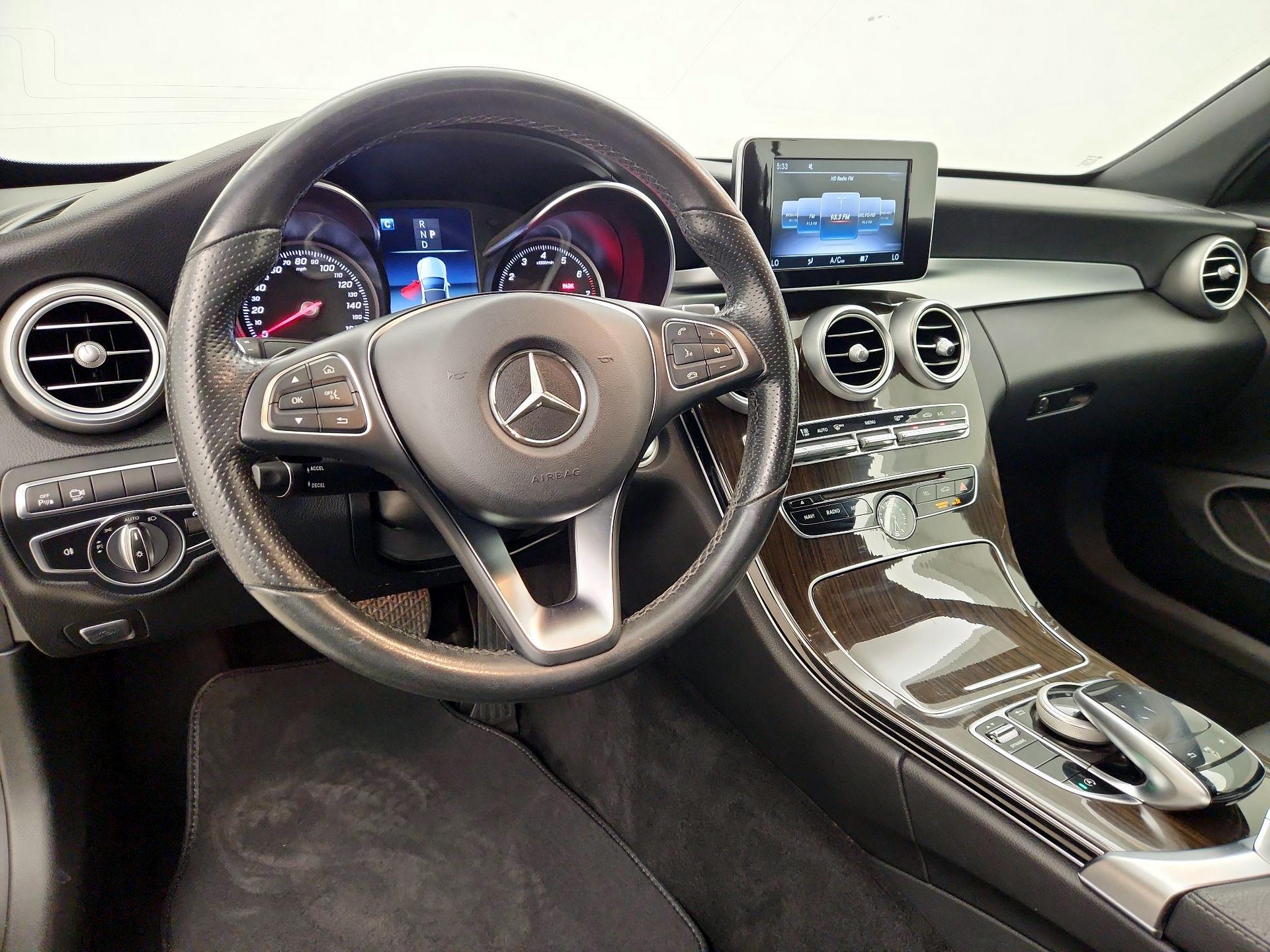 Thumbnail: 2018 Mercedes-Benz C-Class - 9