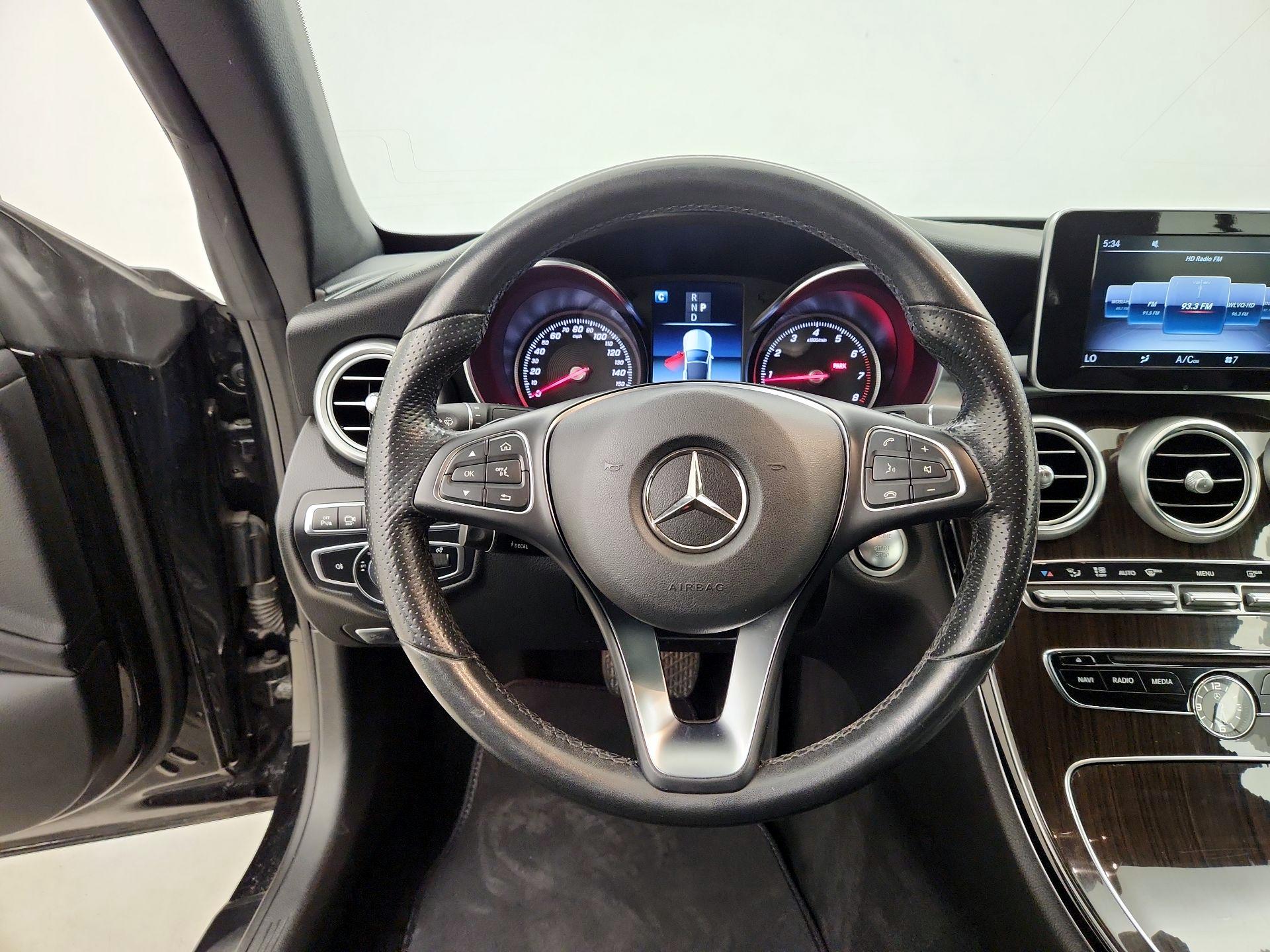 Thumbnail: 2018 Mercedes-Benz C-Class - 10