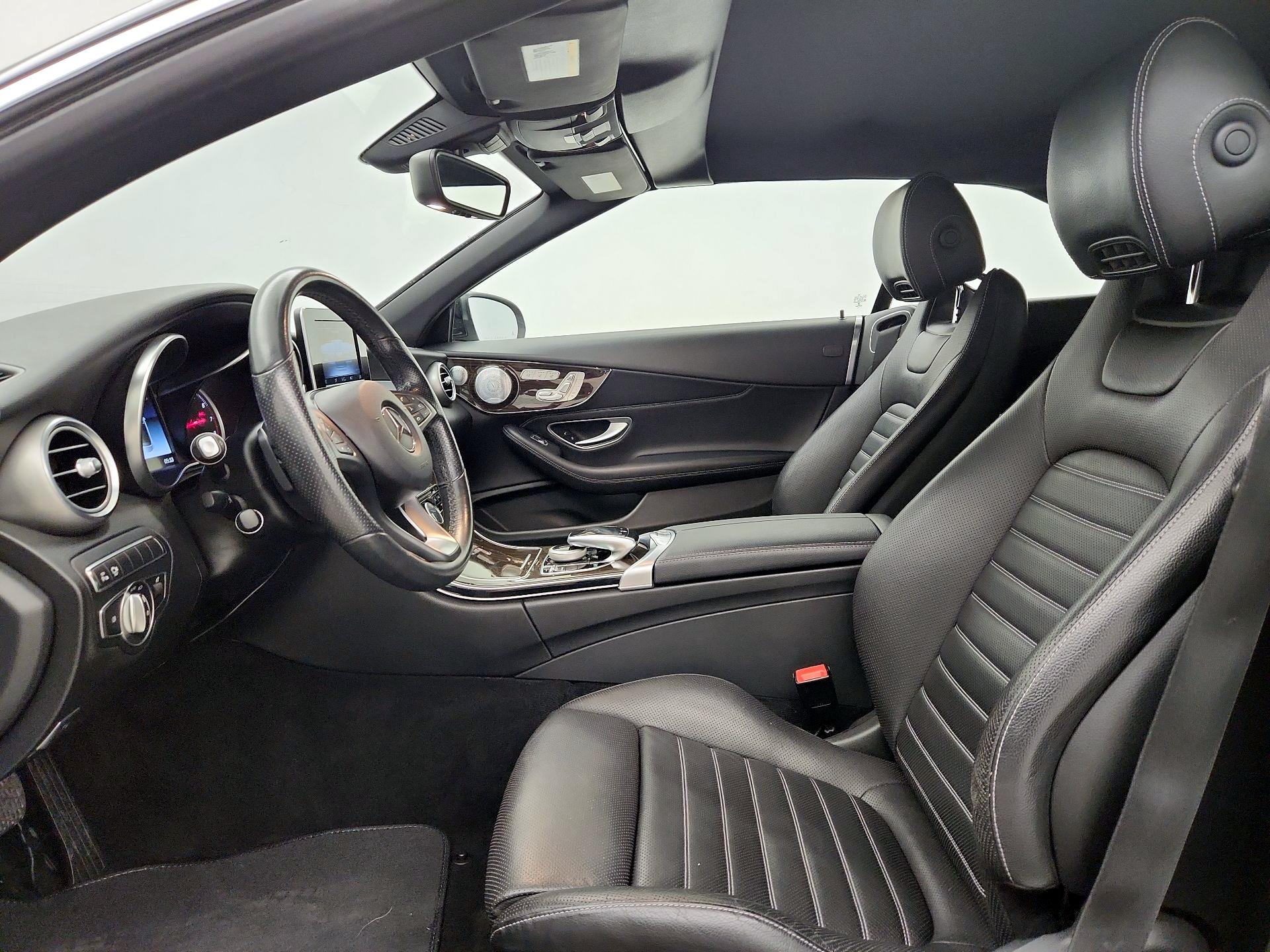 Thumbnail: 2018 Mercedes-Benz C-Class - 11