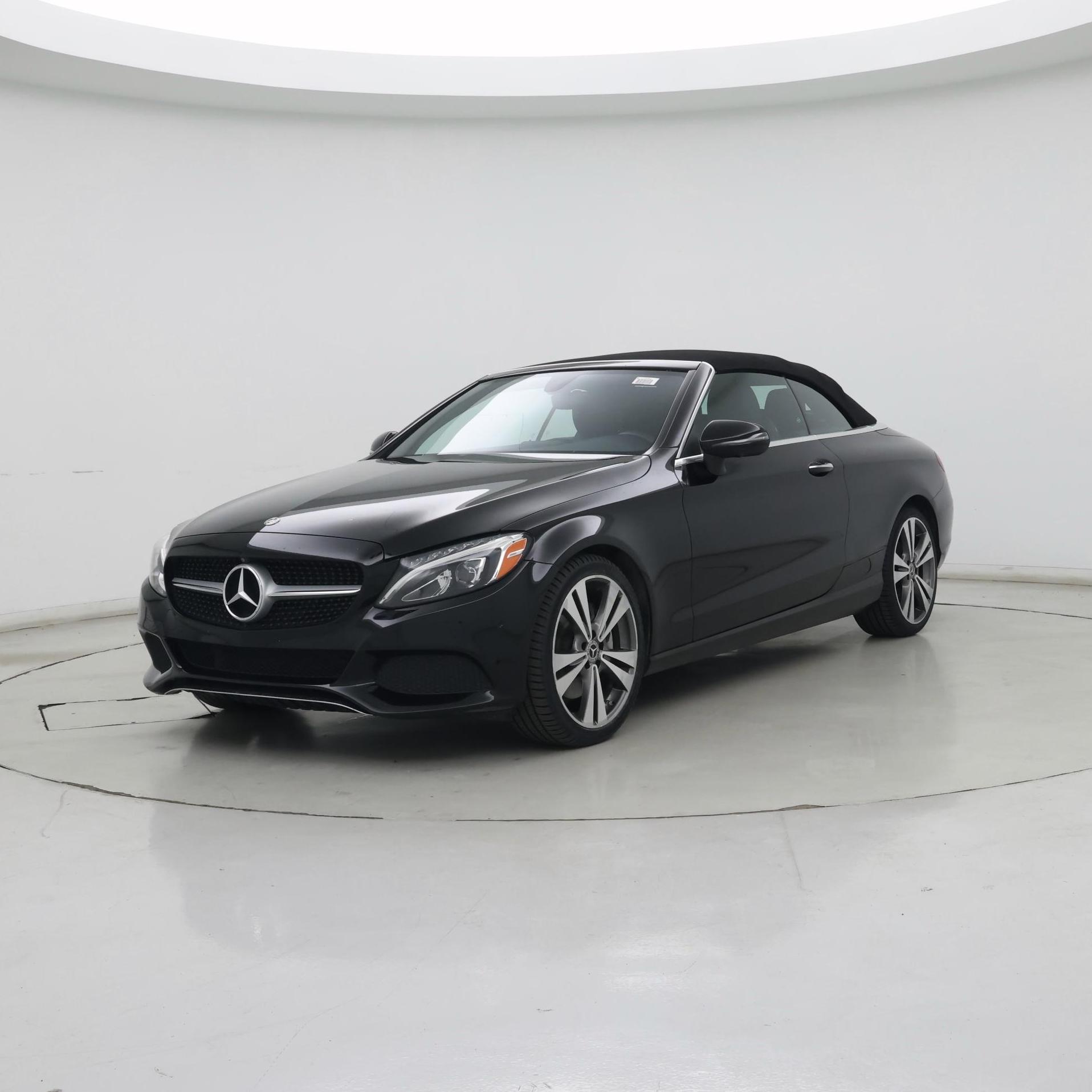 Thumbnail: 2018 Mercedes-Benz C-Class - 4