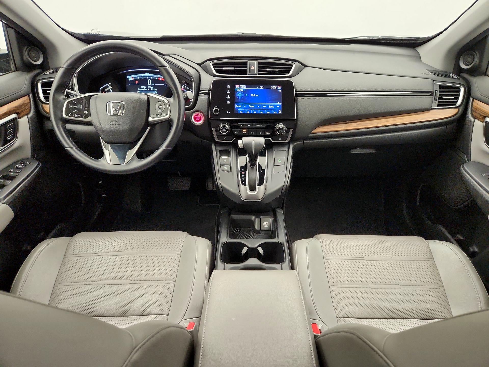 Thumbnail: 2018 Honda CR-V - 9
